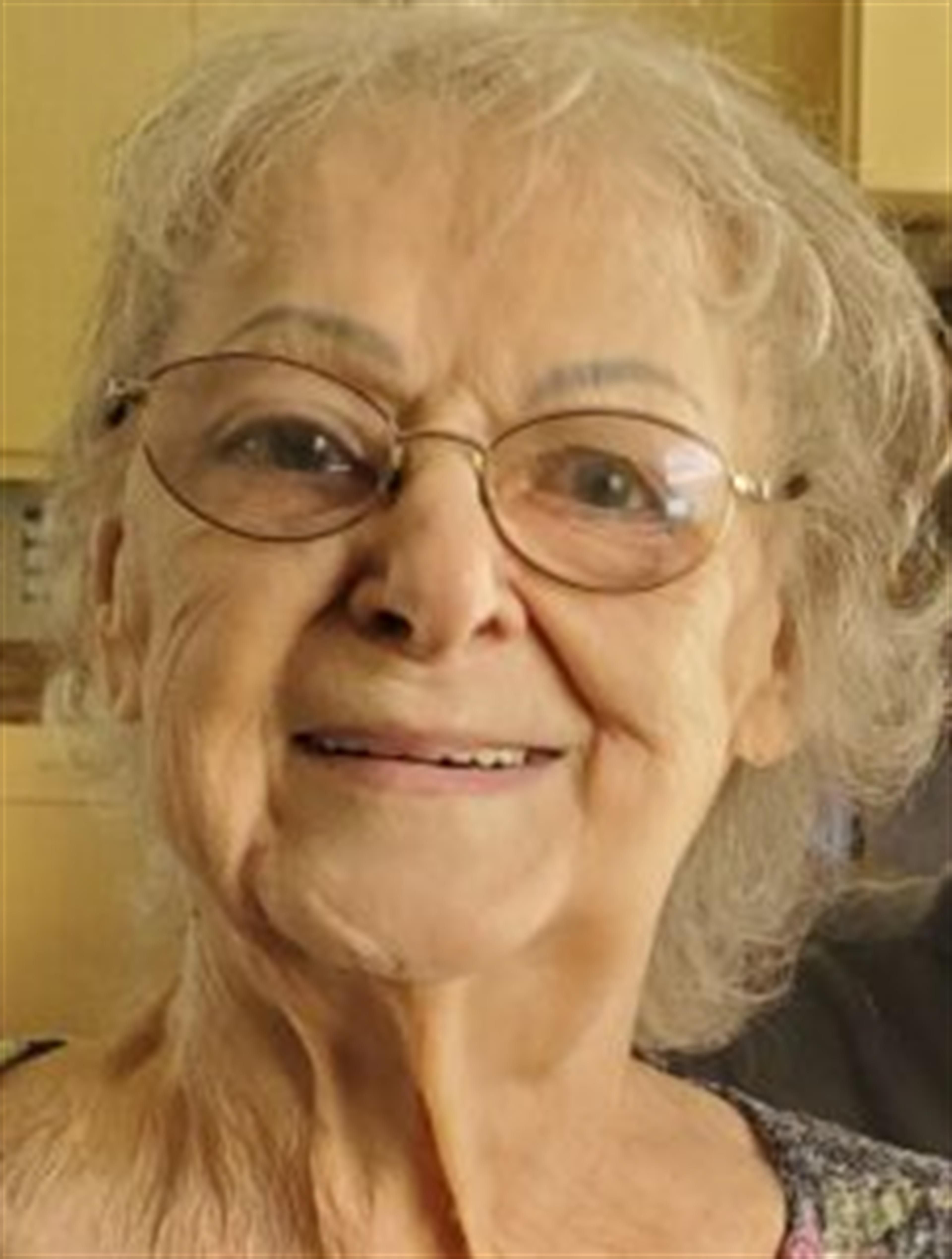 Rosemary Ann Whitley