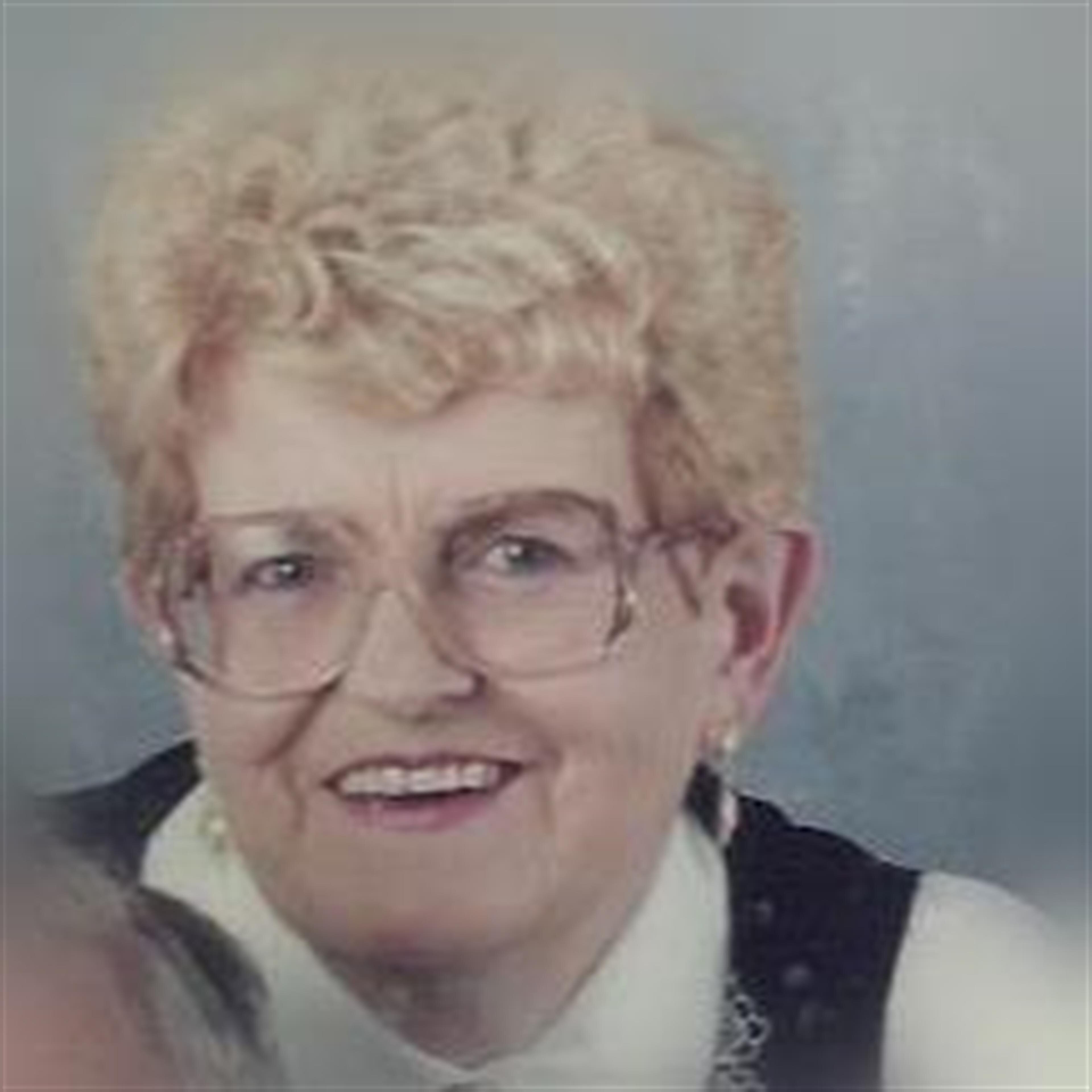 Ella Rita Wadkins