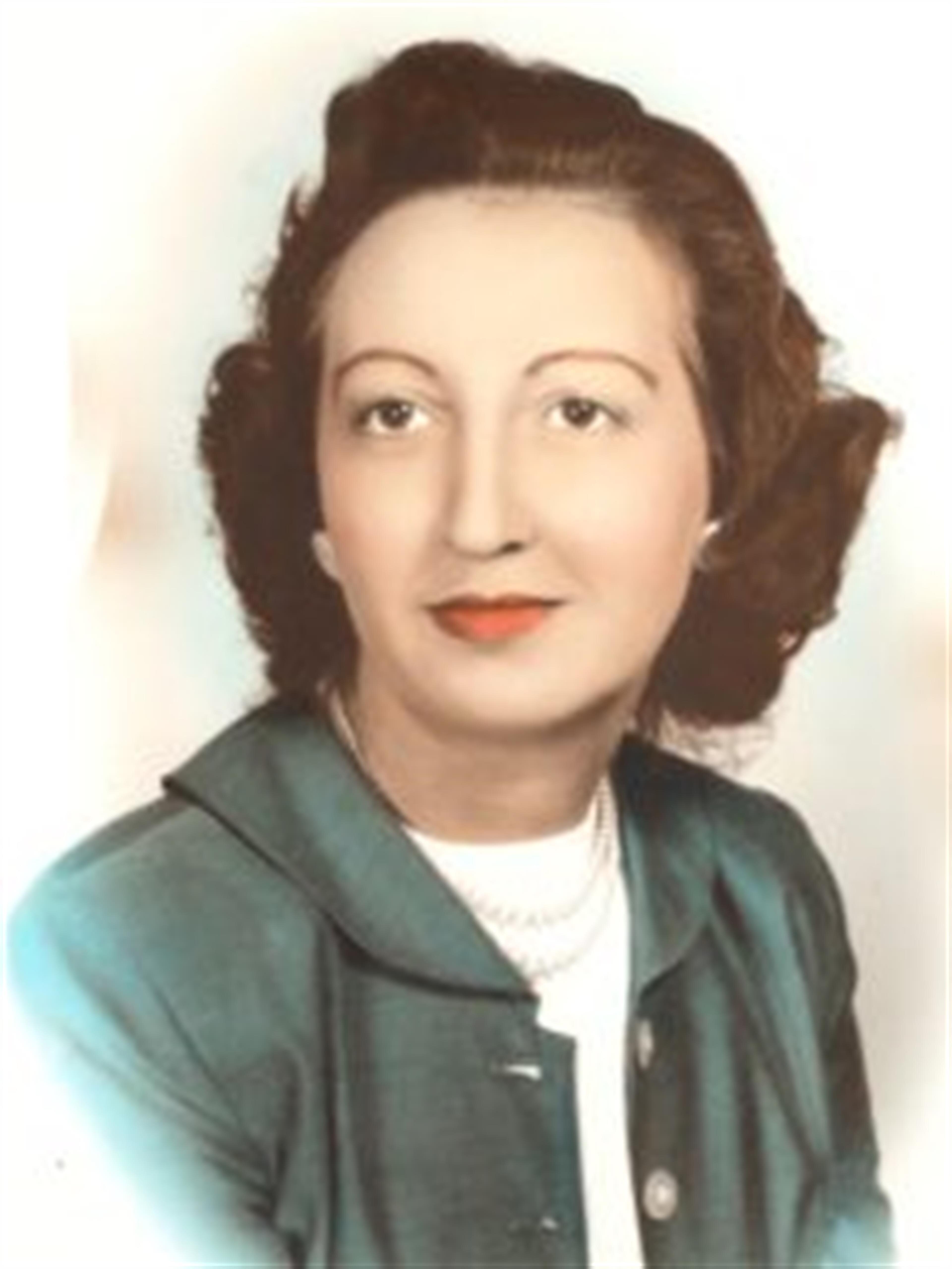 Evelyn Letts