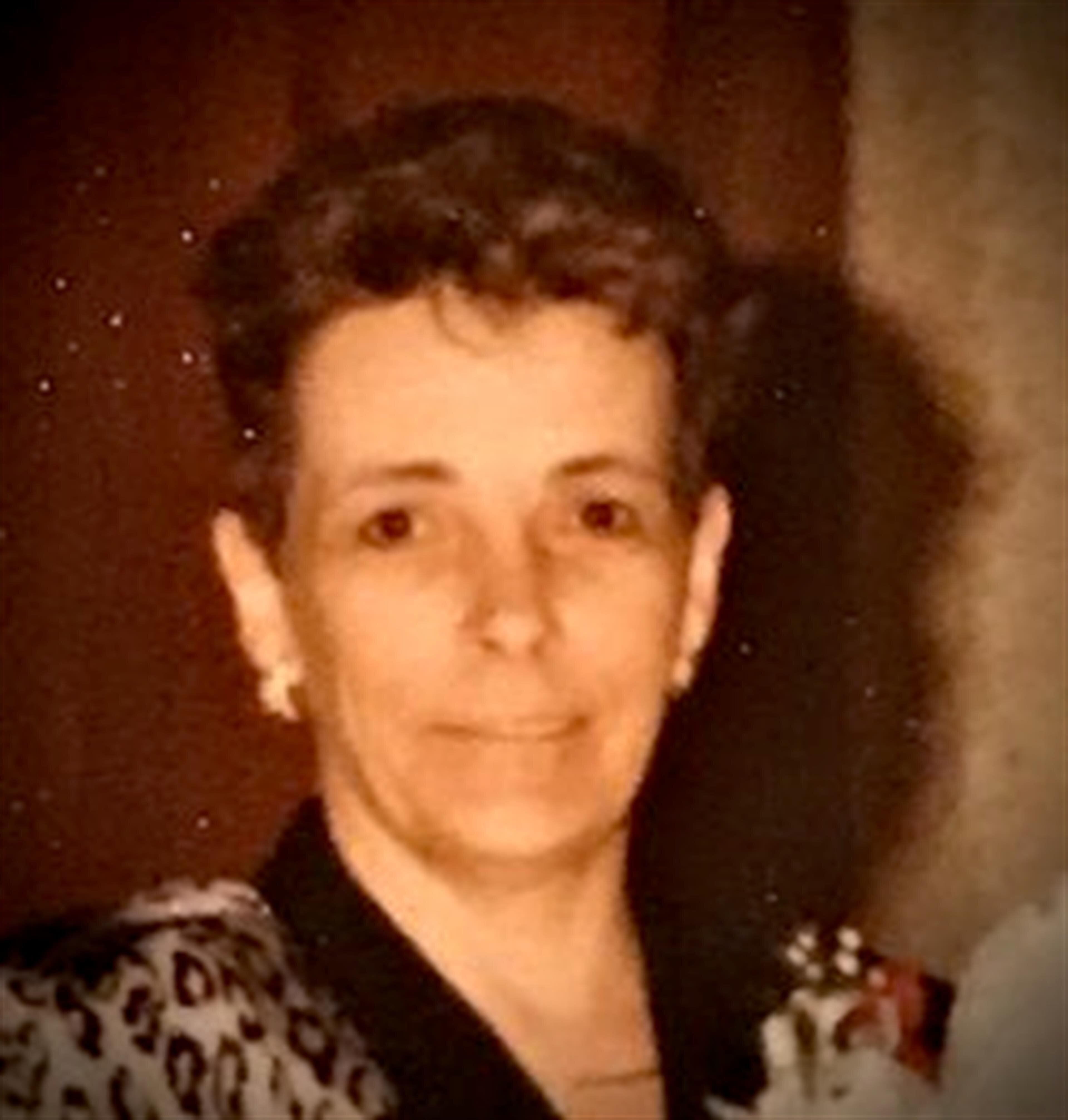 Beverly Ann Ross McKean