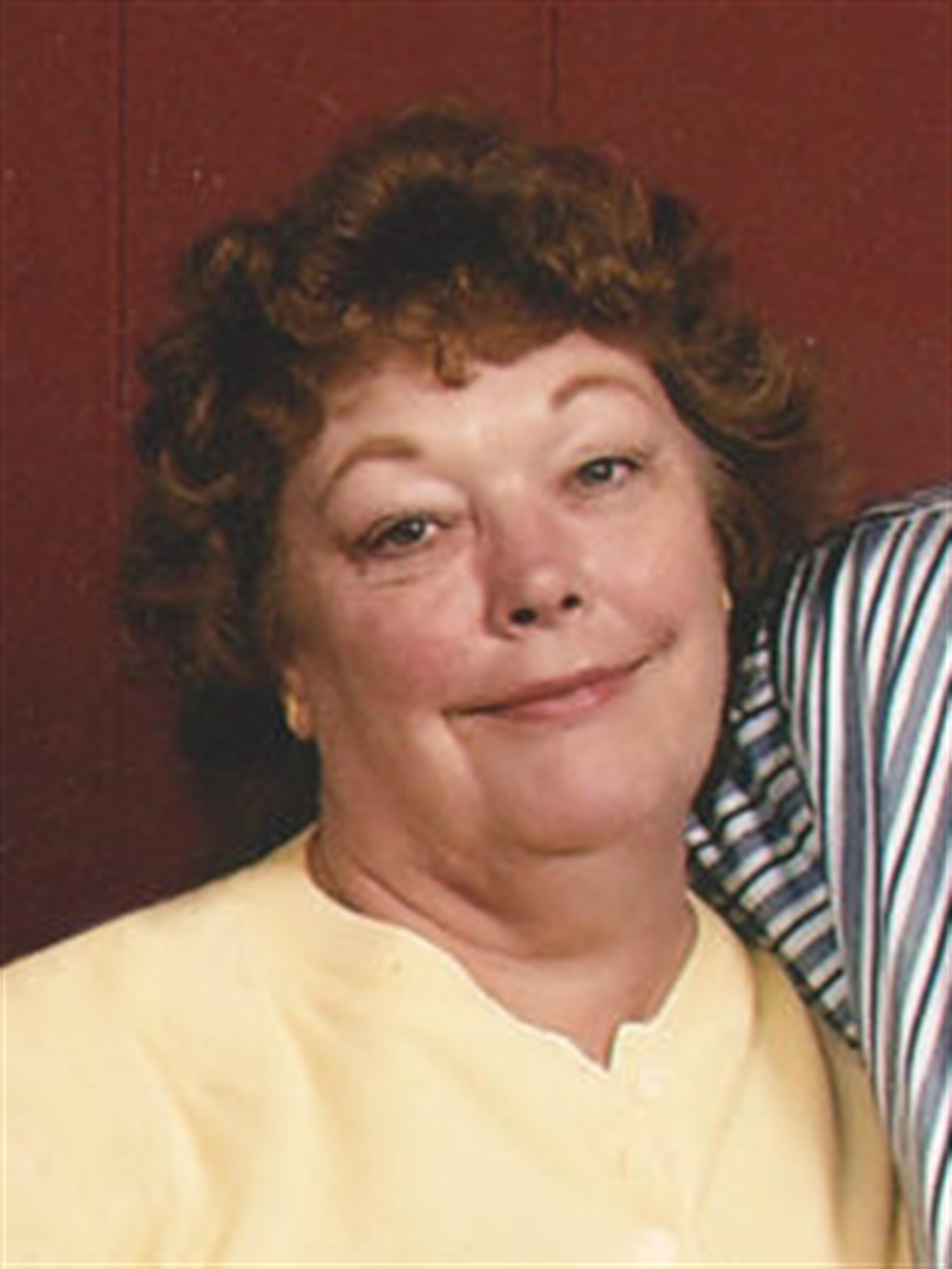 Darlene Mae Peveler