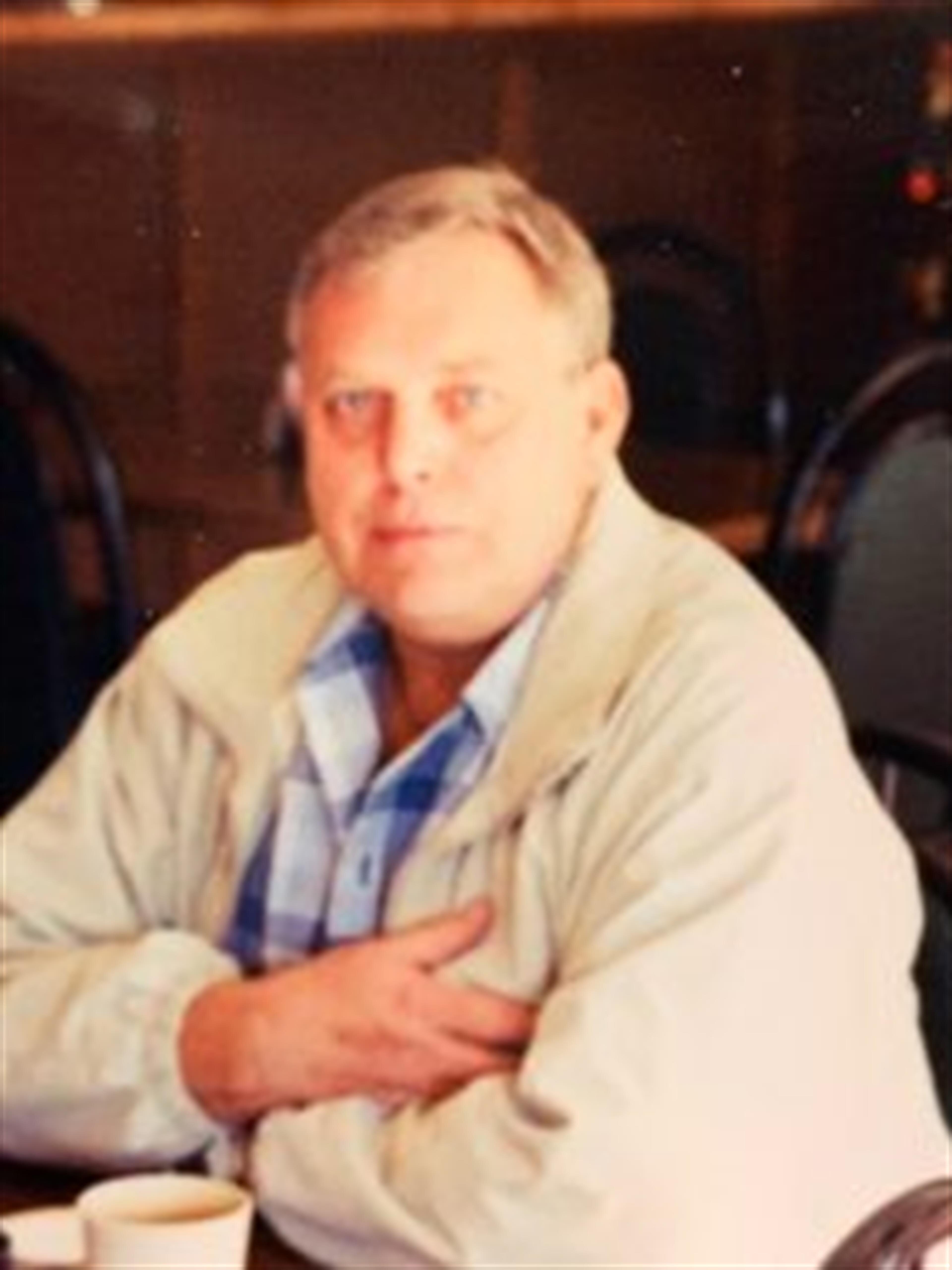 Michael S. "Steve" Fawcett
