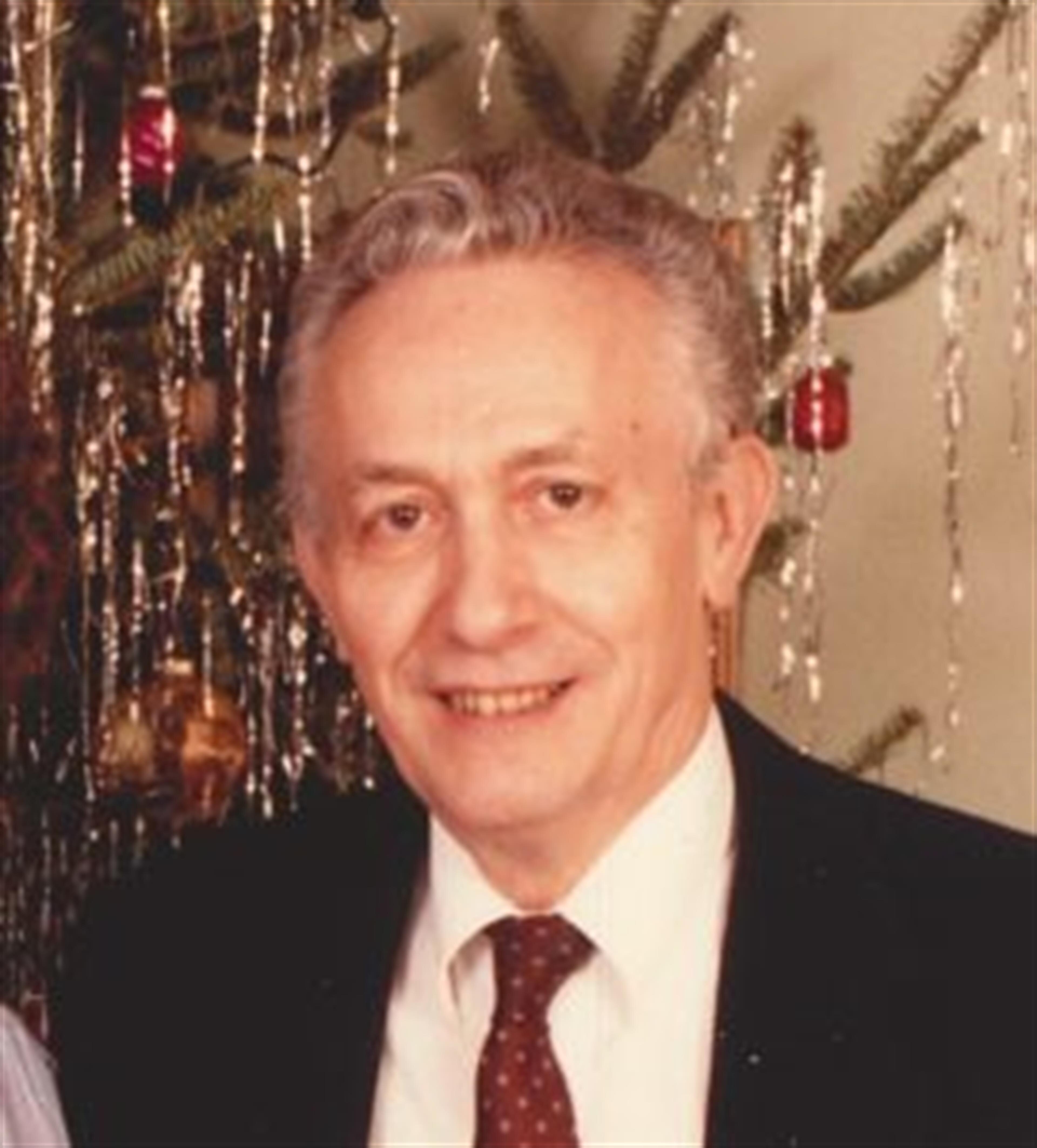 George W. Newlin