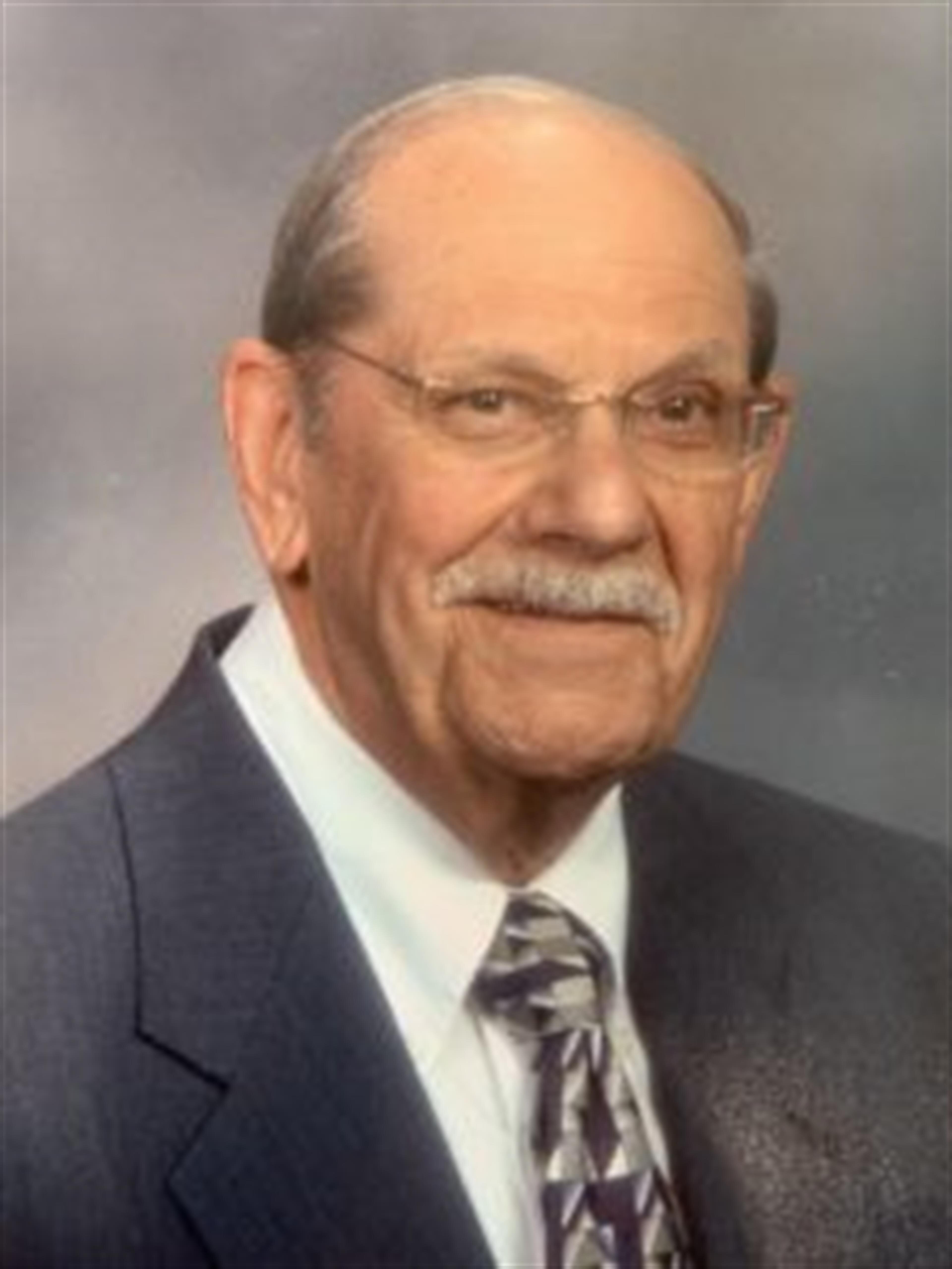 John F. Hooge