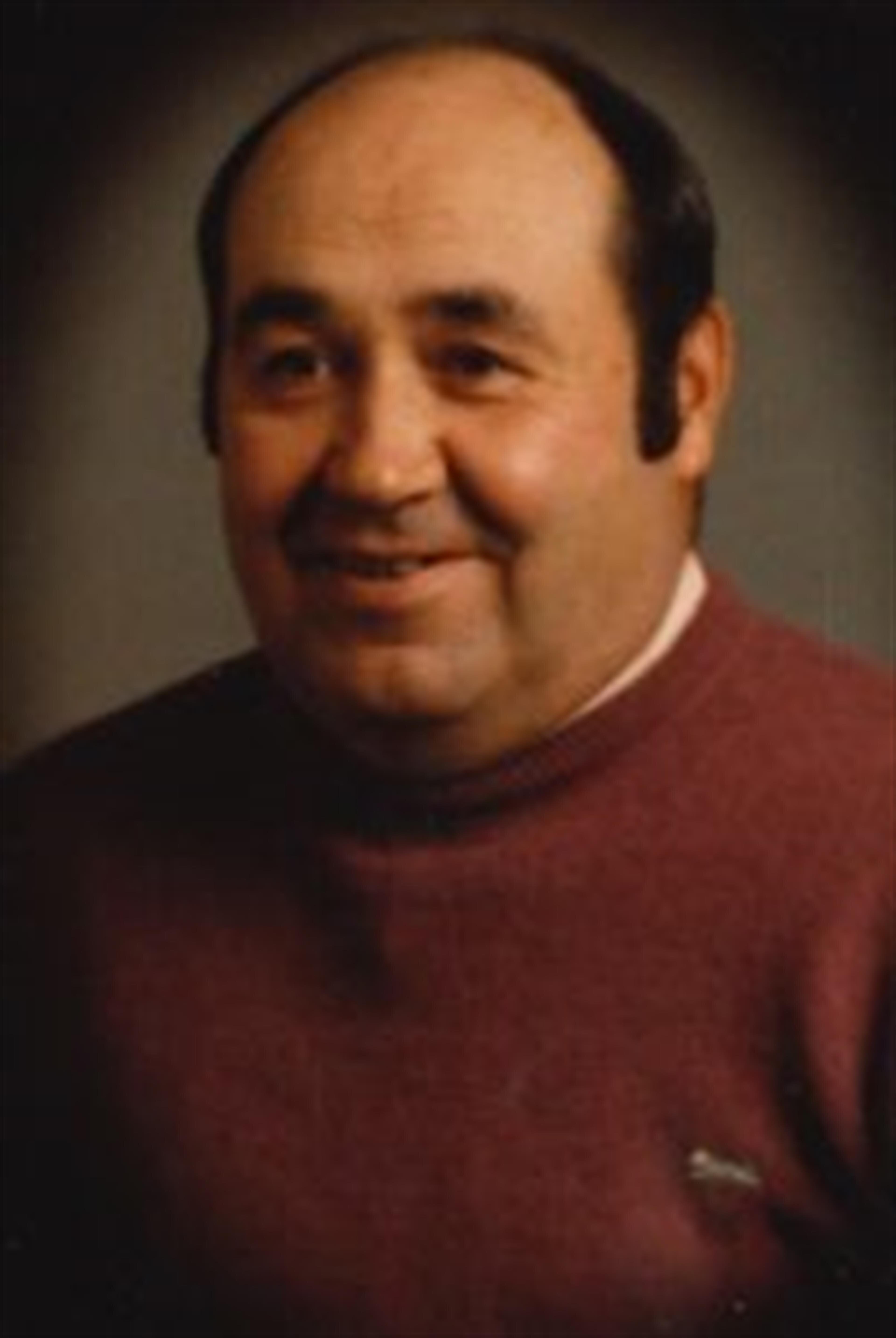 Daniel Warner Fisher
