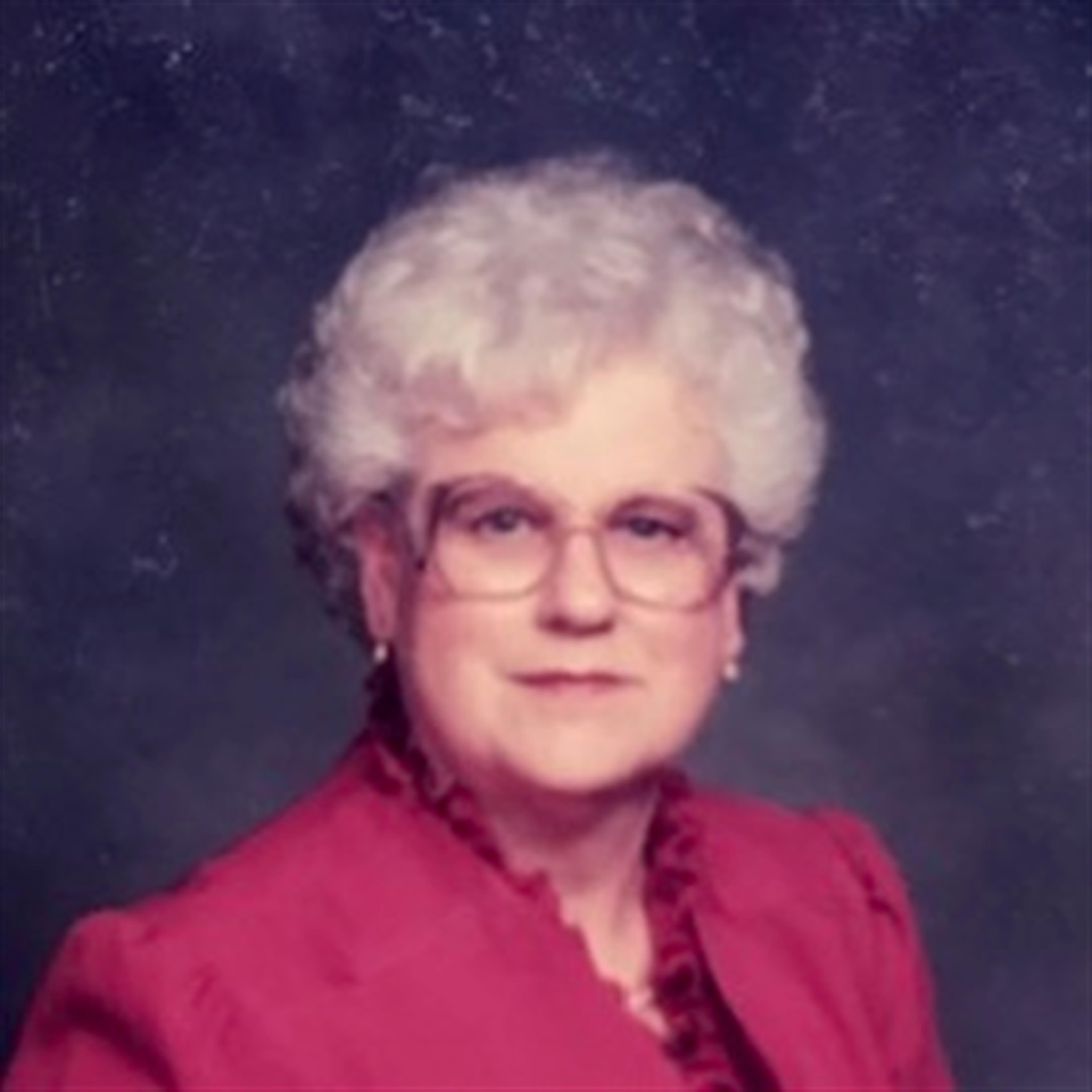 Mary Jane Tangney