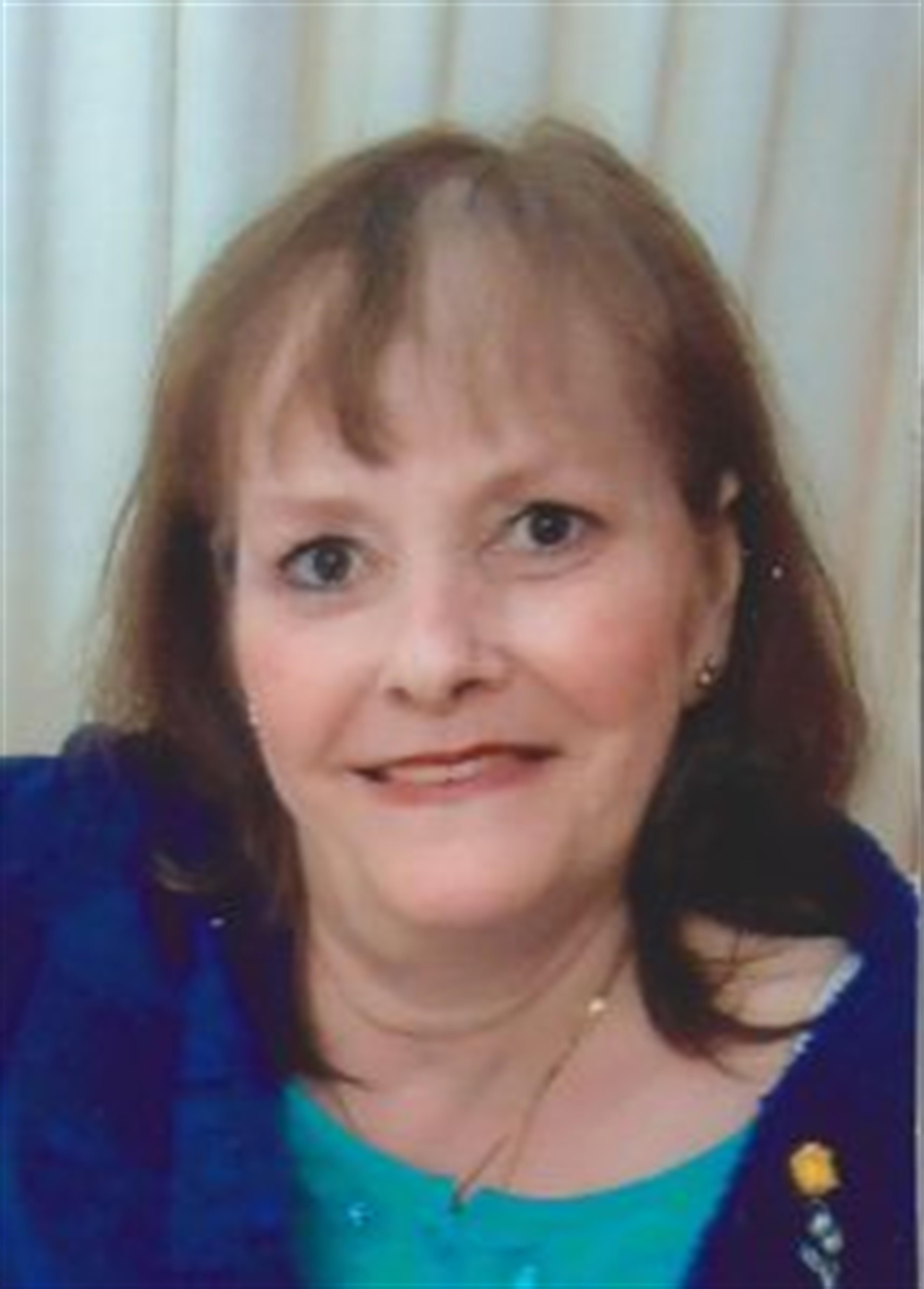 Barbara Ann Wright's obituary picture