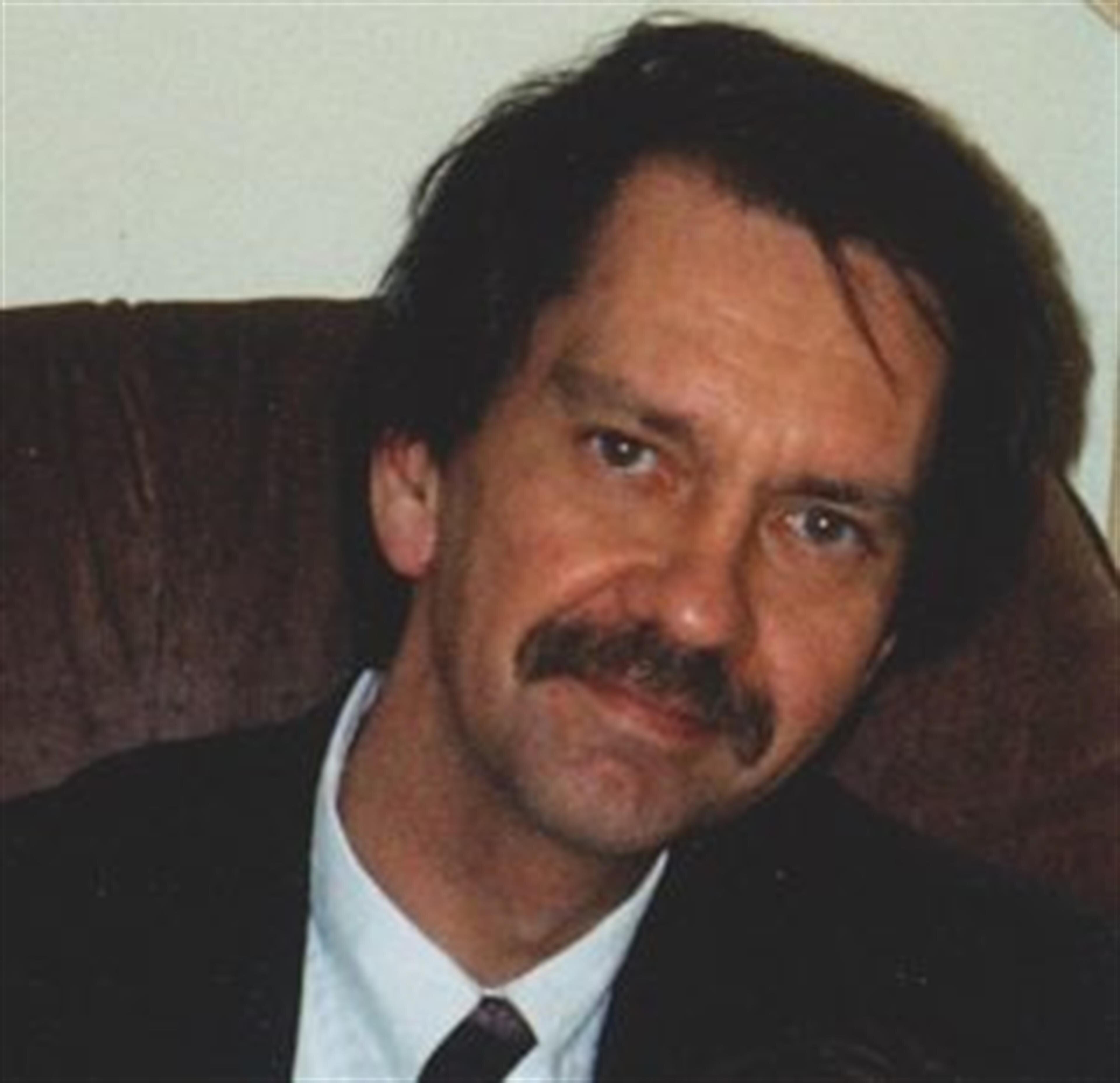 David Alan Spence