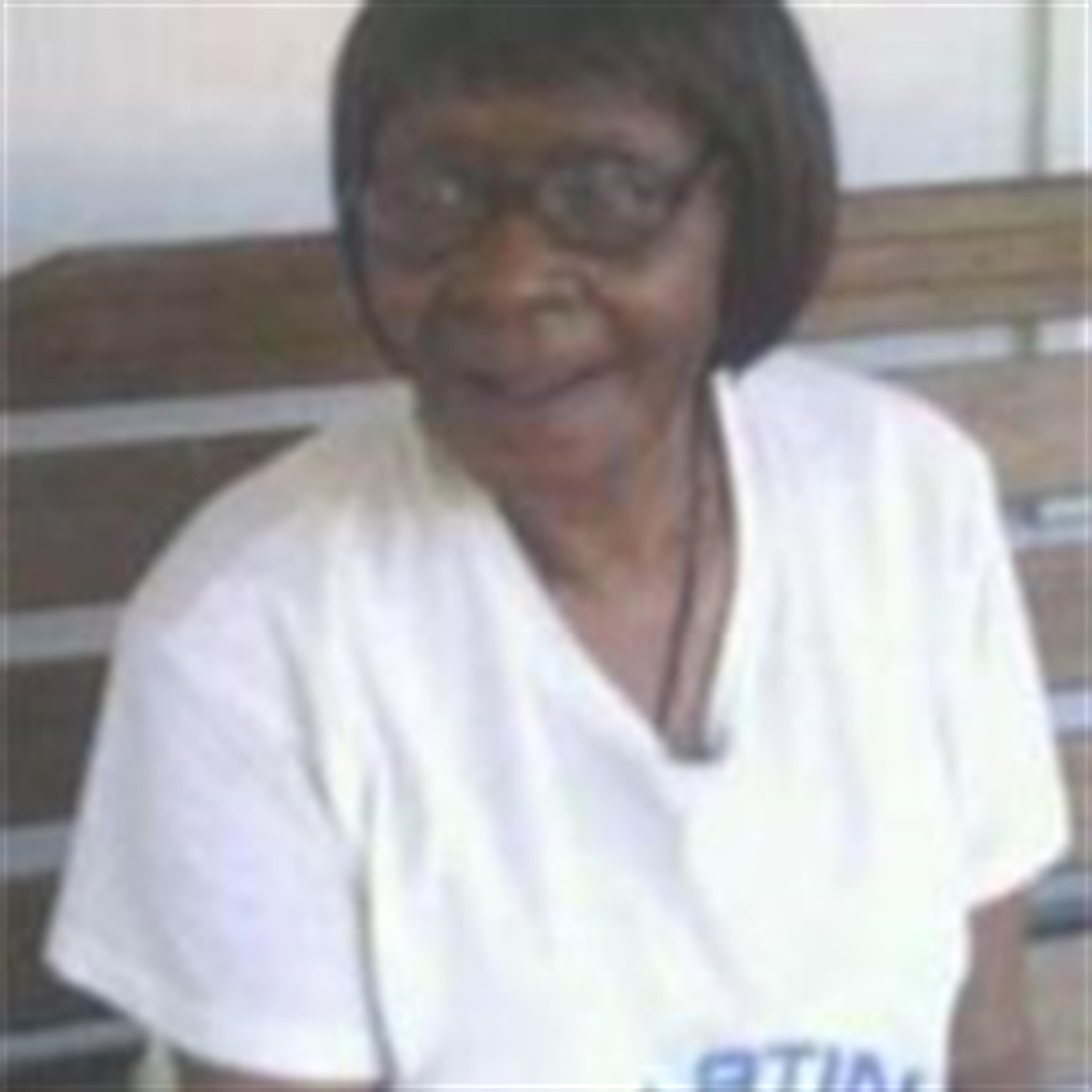 Bessie Mae McDonald