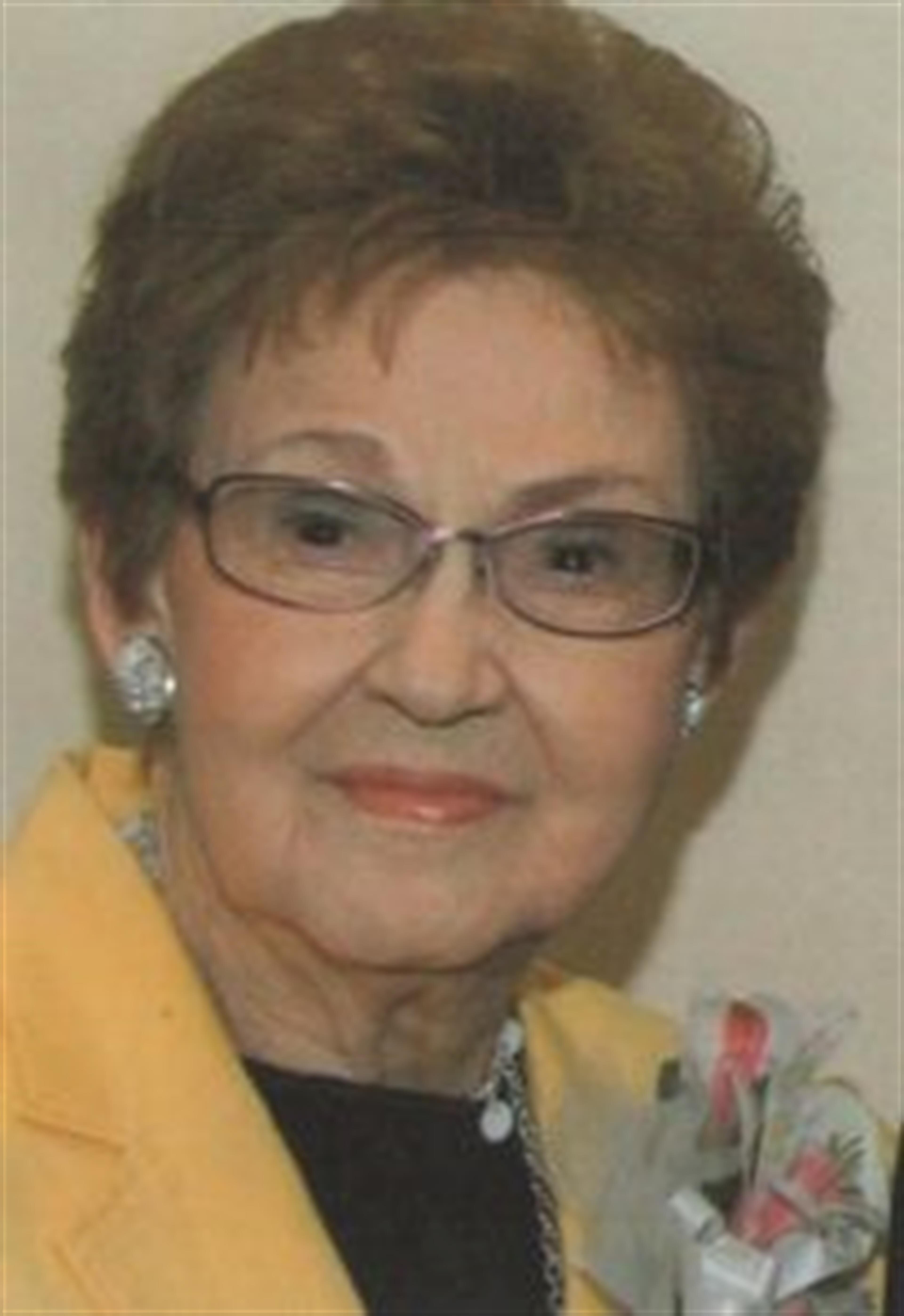 Shirley Ann Clesson