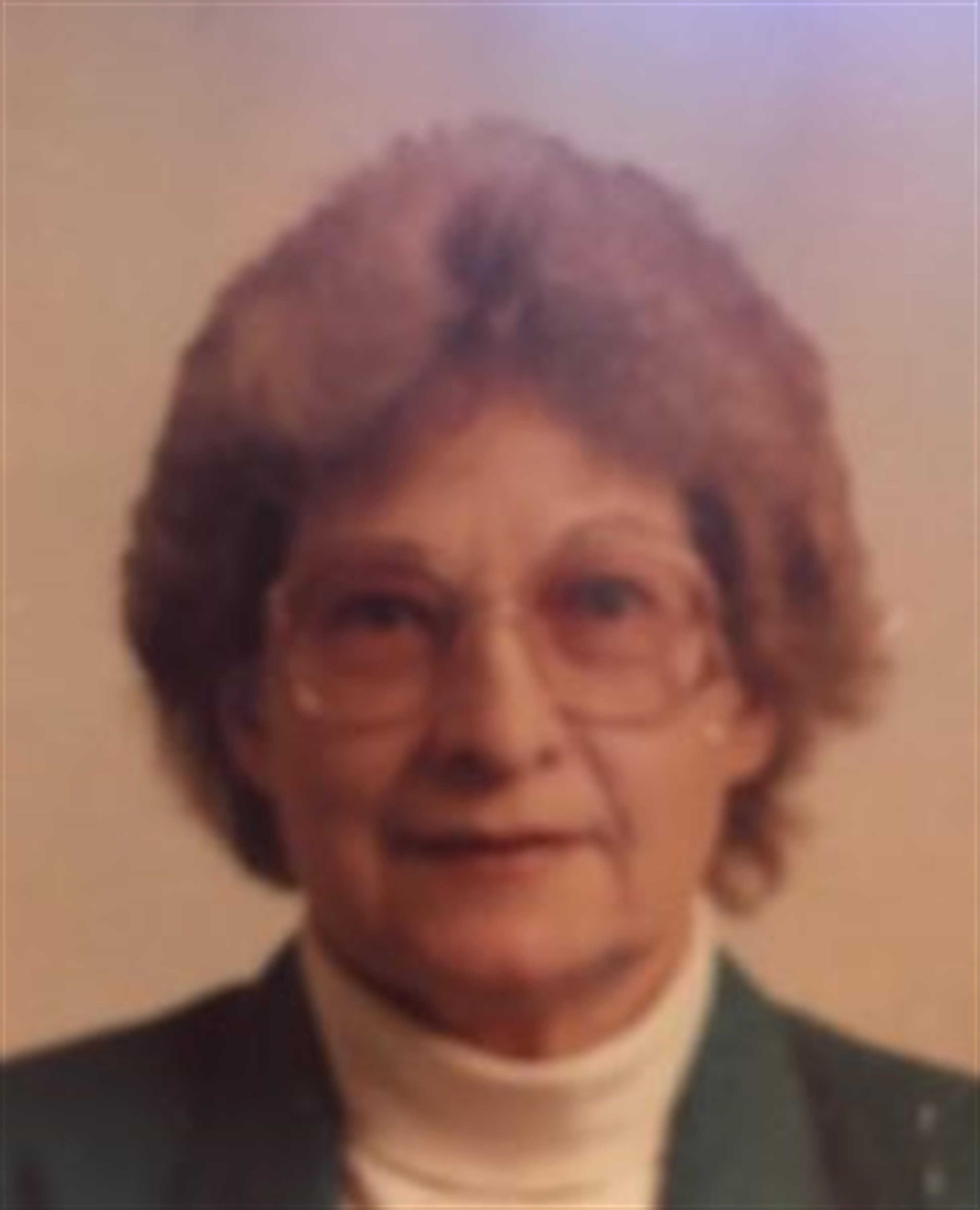 Geraldine "Gerry" (Bright) Hearn