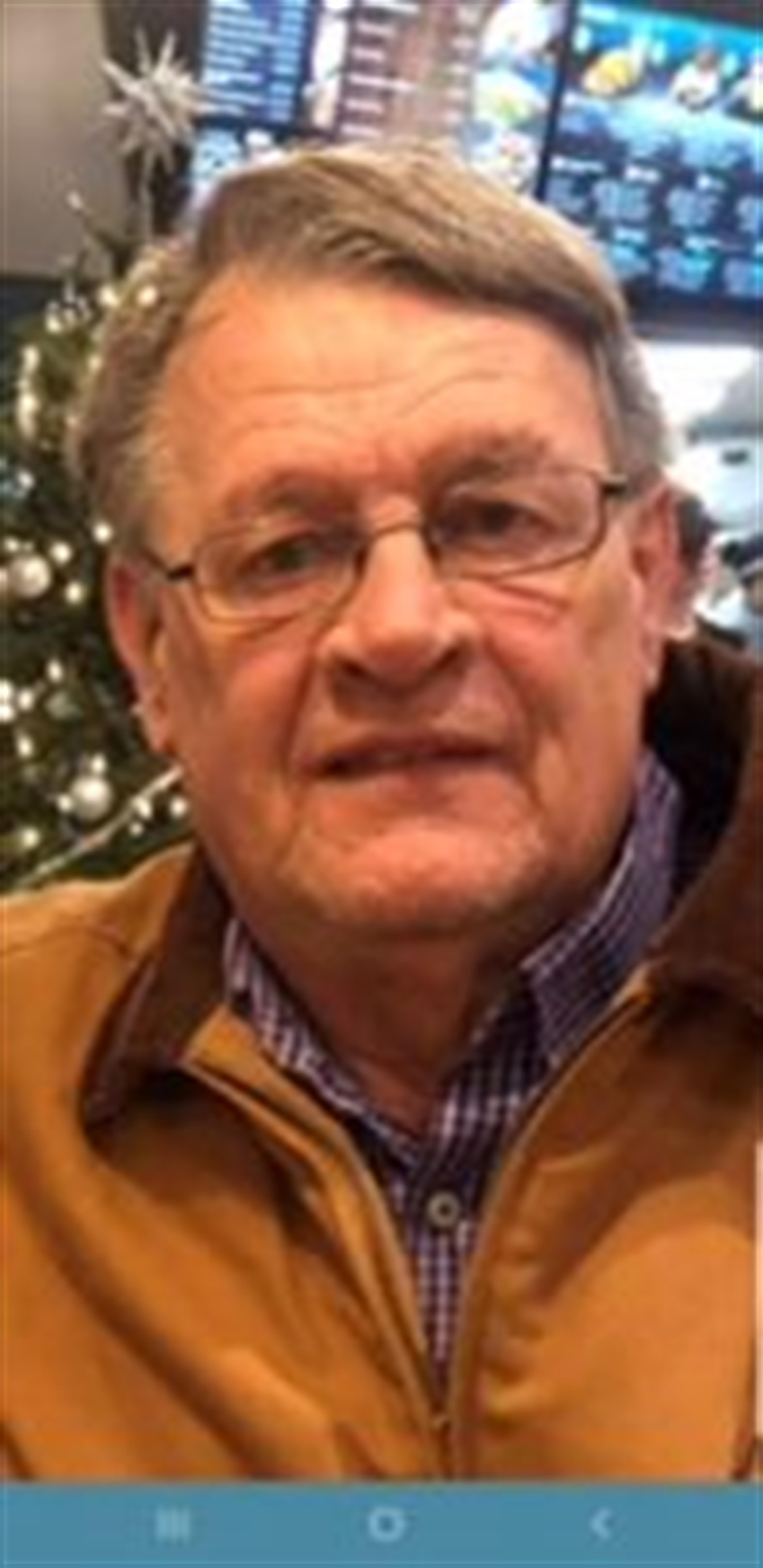 Charles William Hendricks