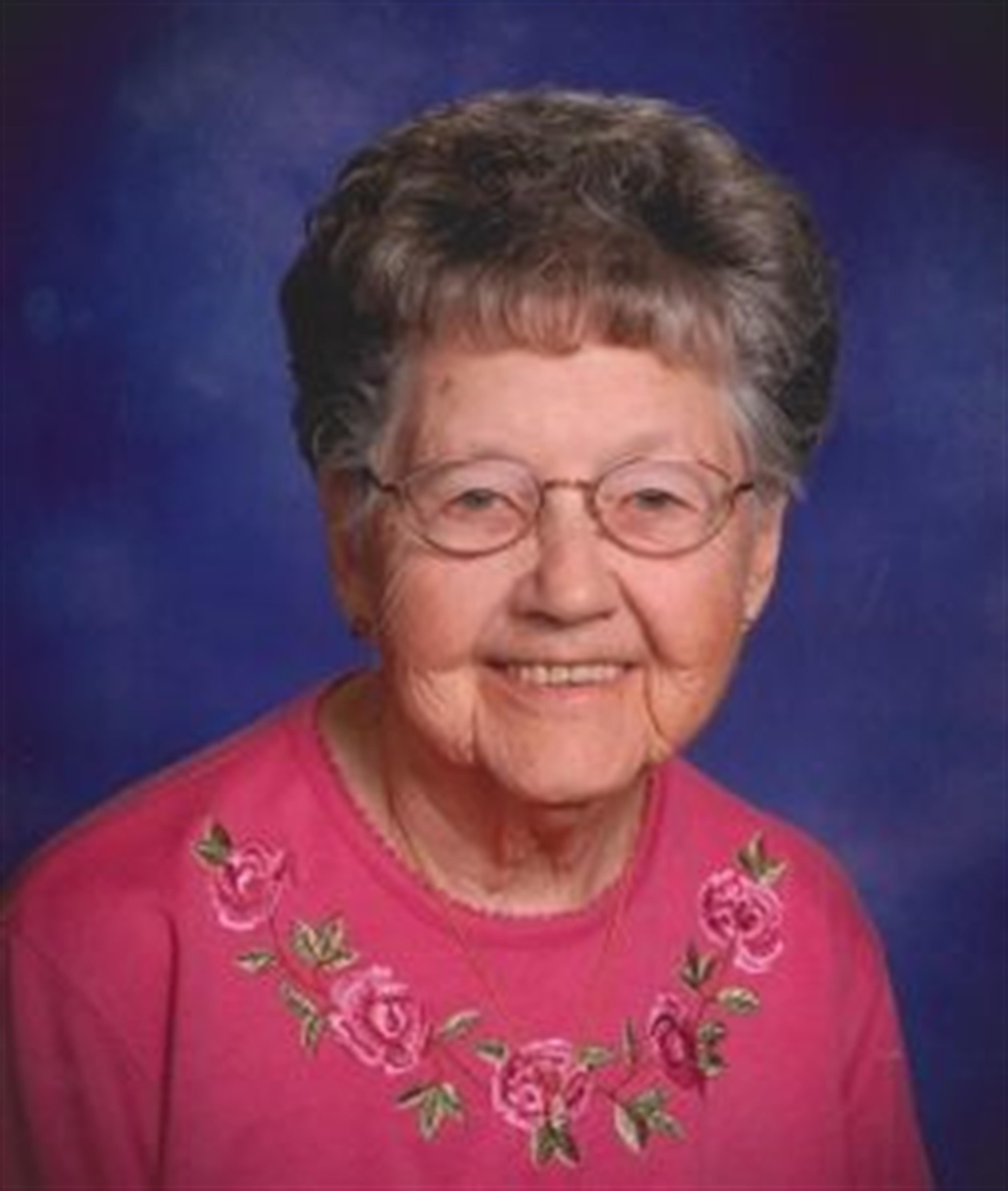 Luella Lange