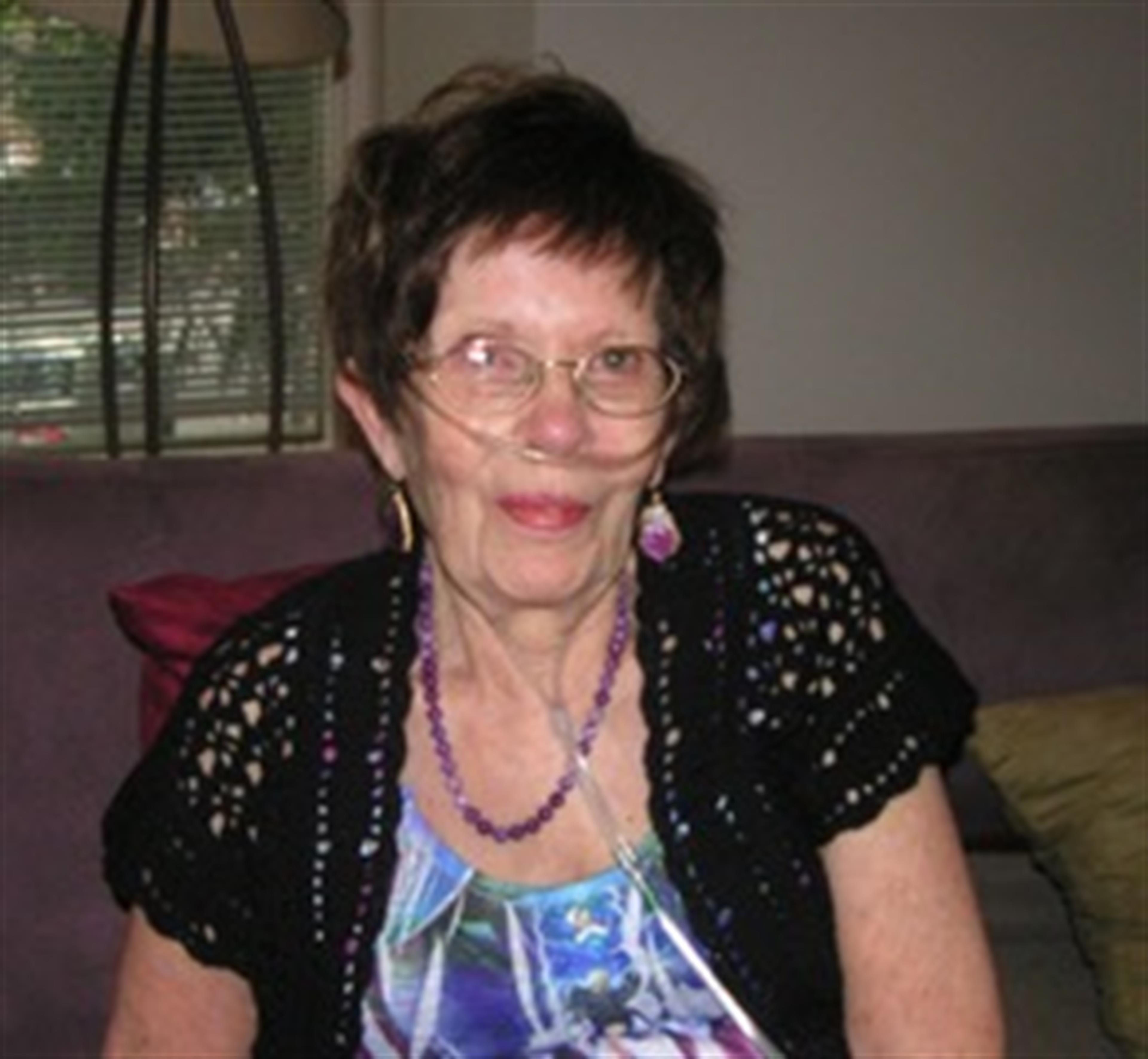 Patricia Anne Sandage