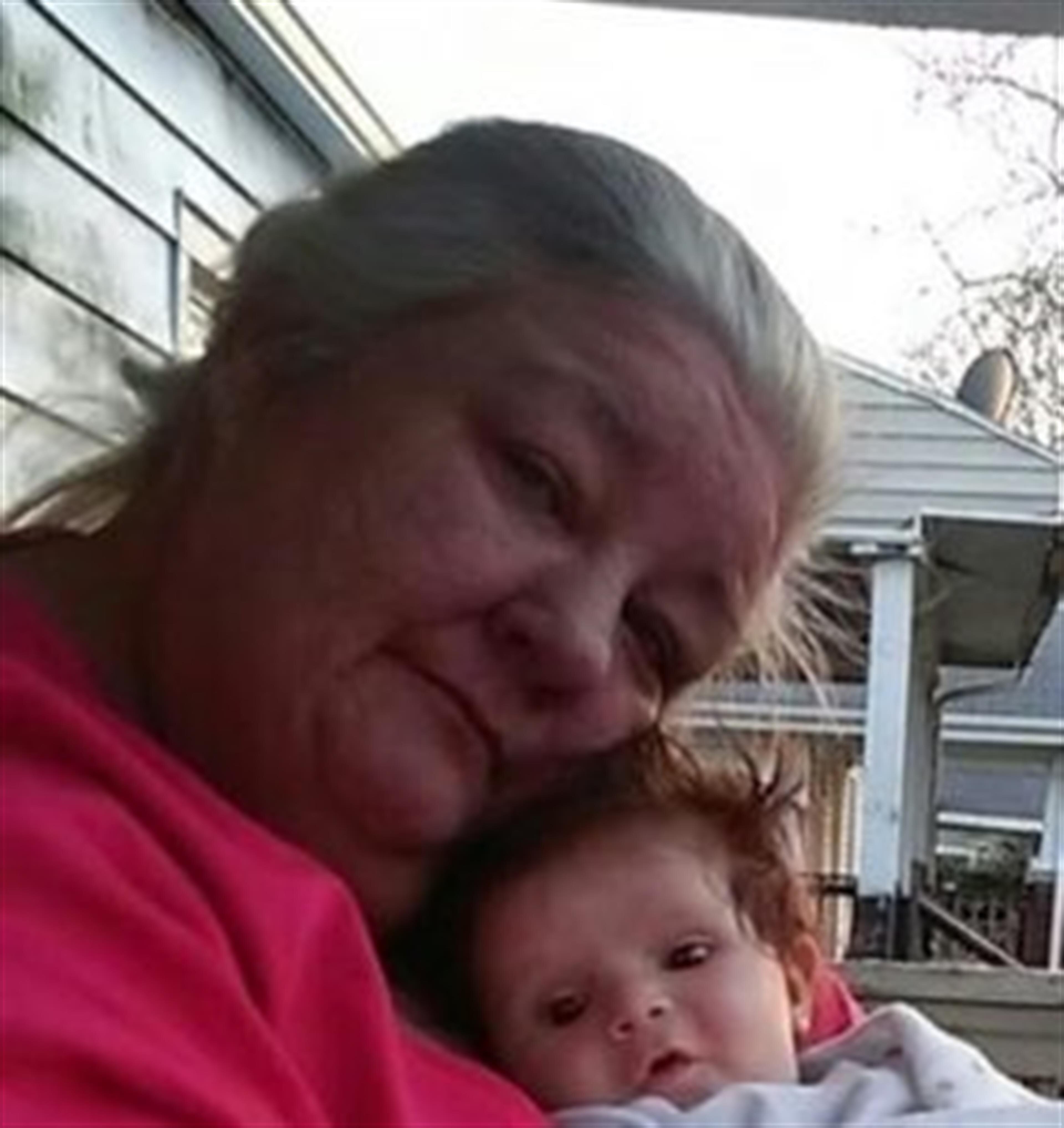 Judith "Judy" Marie Harper