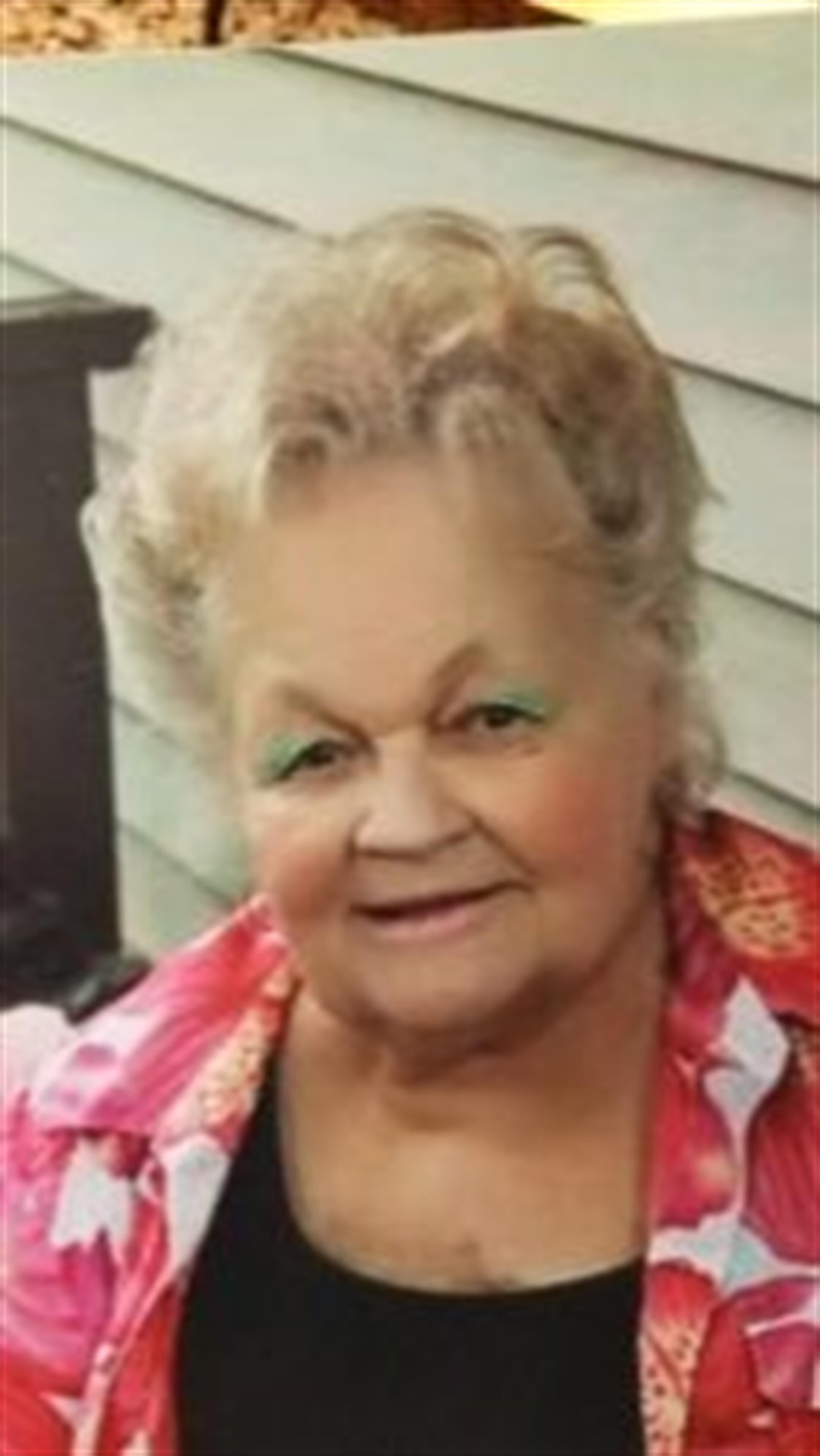 Barbara Jean (Richardson) Rambo