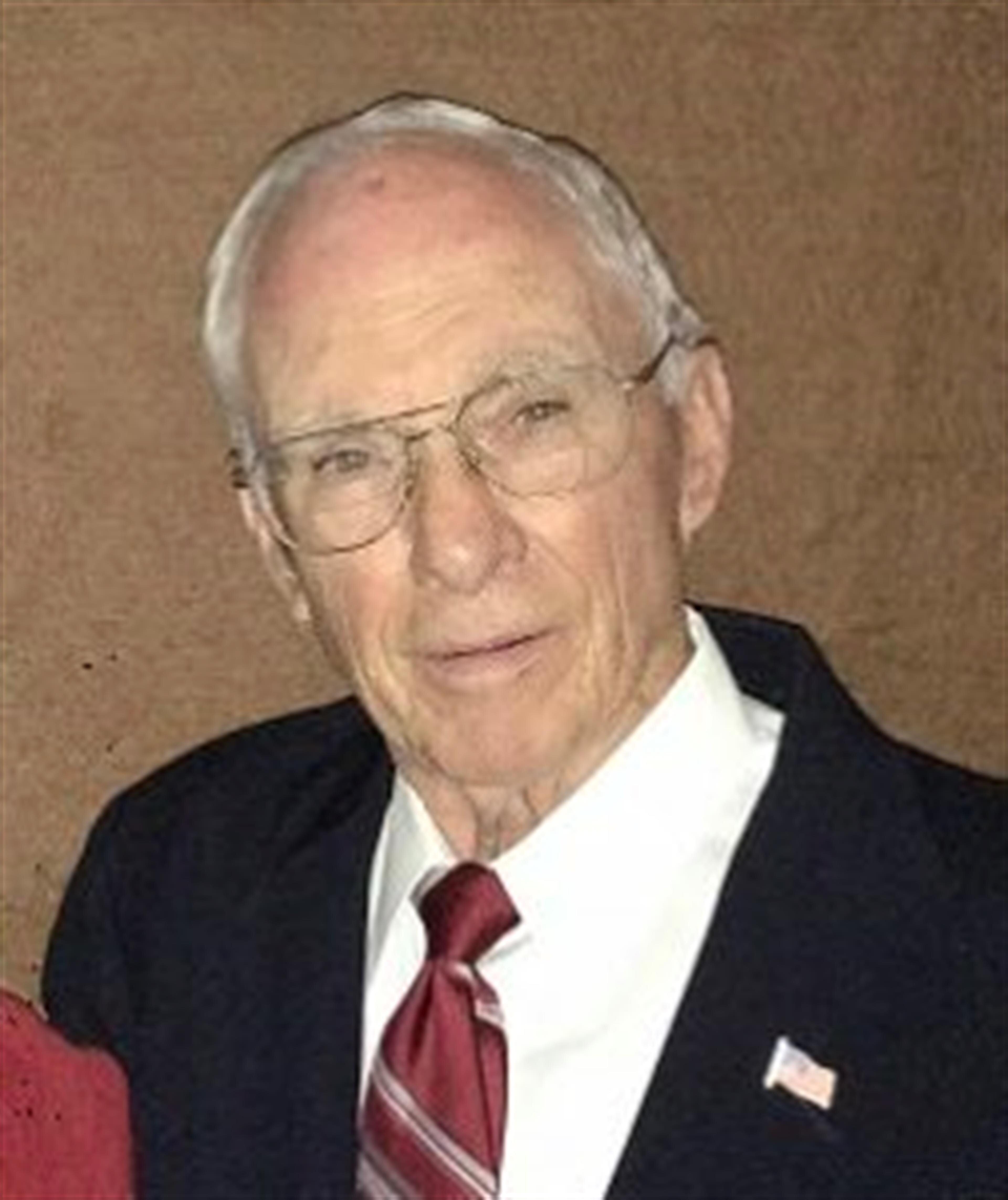 Donald Eugene Hadden