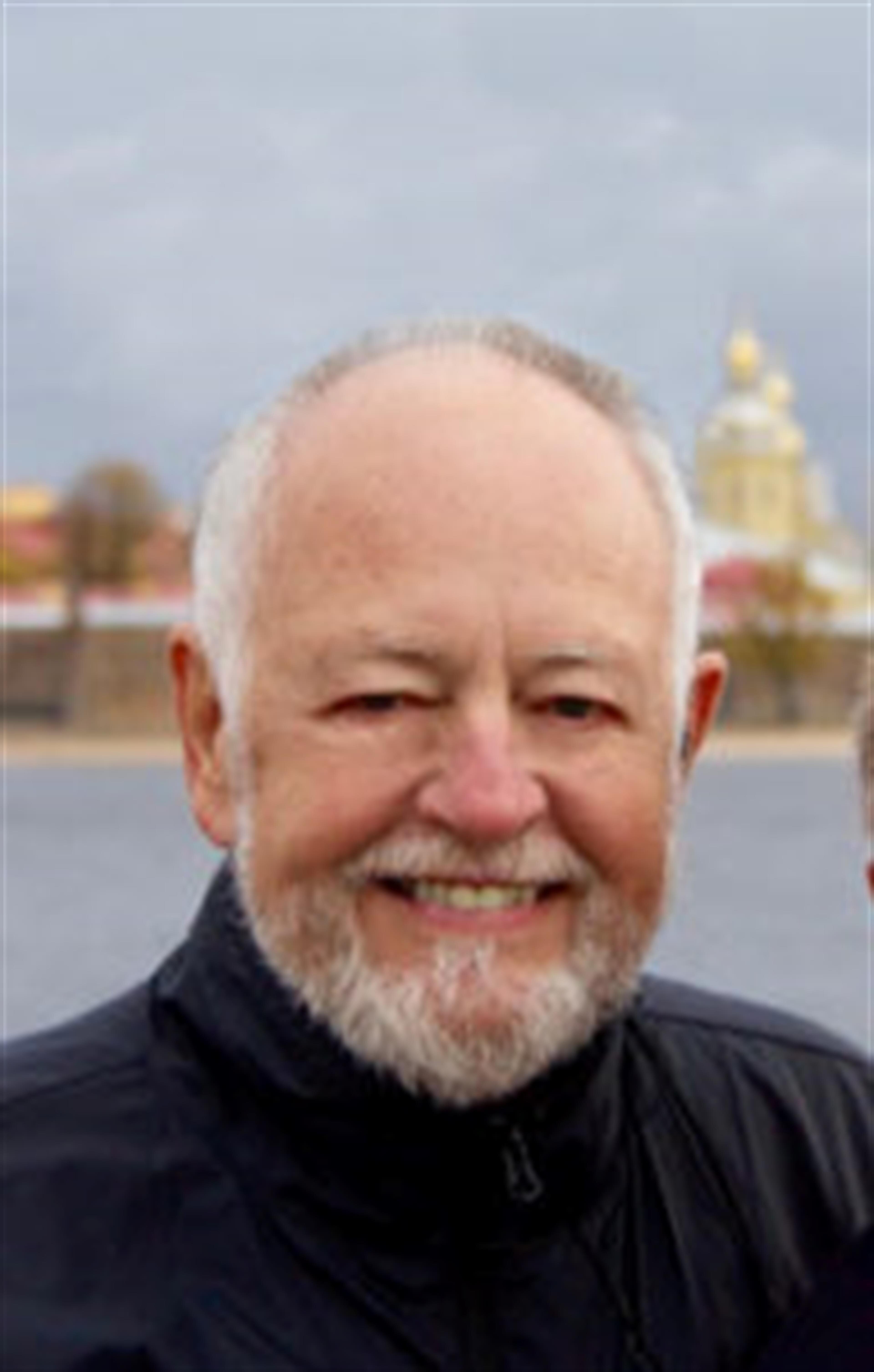 Ronald M. Zitzlsperger