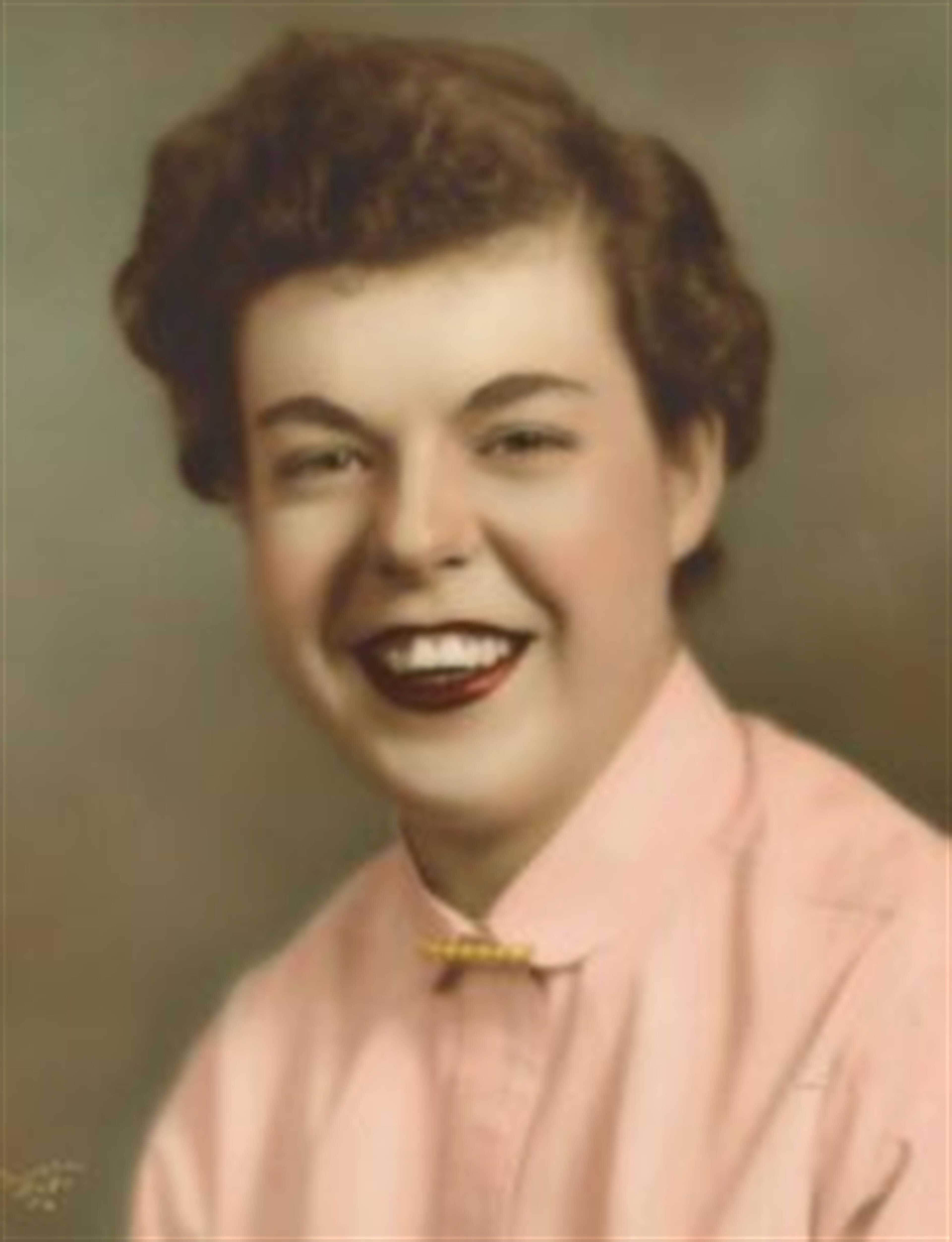 Mary "Peggy" Frances Gifford
