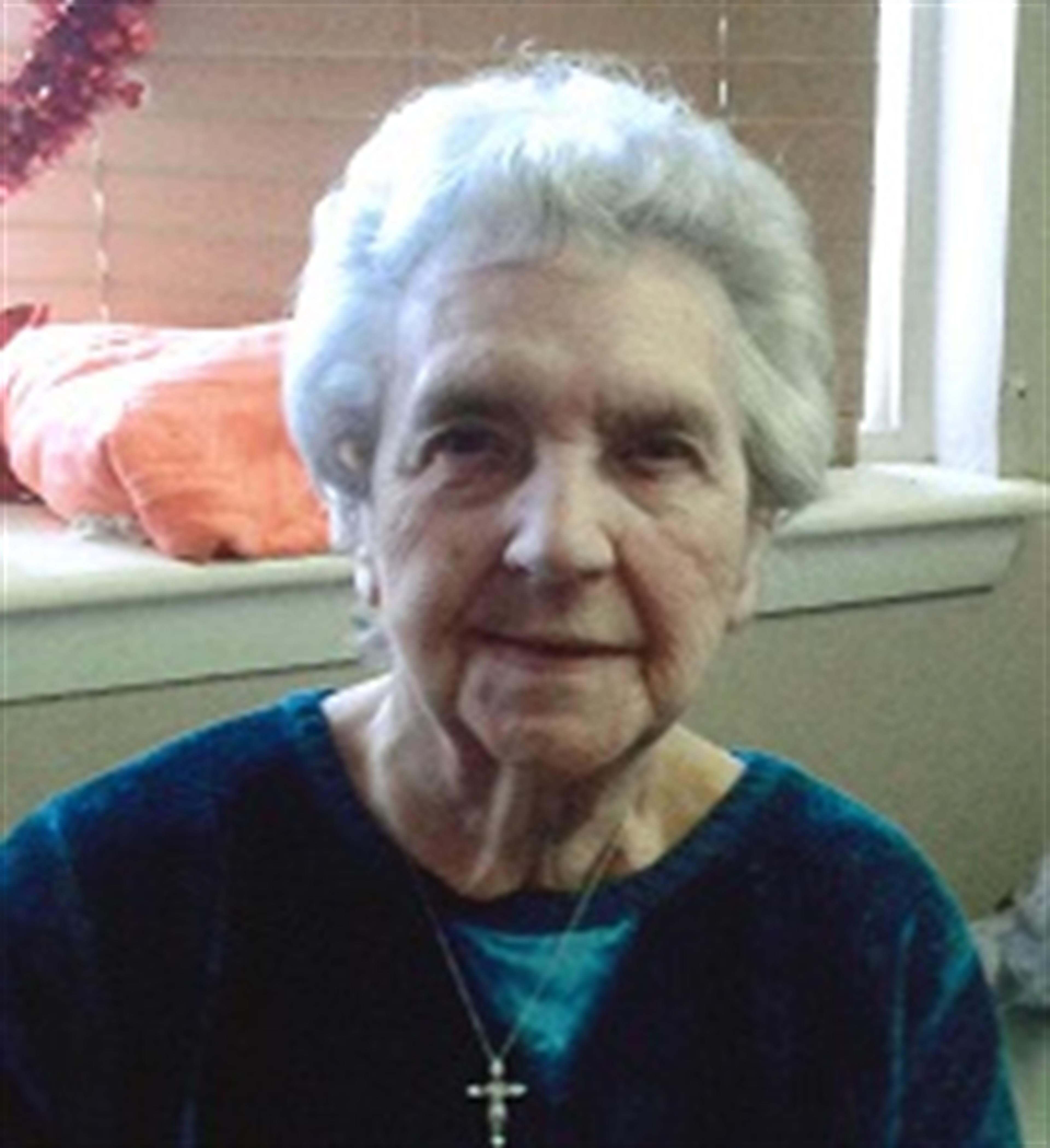 Ida M. Campbell