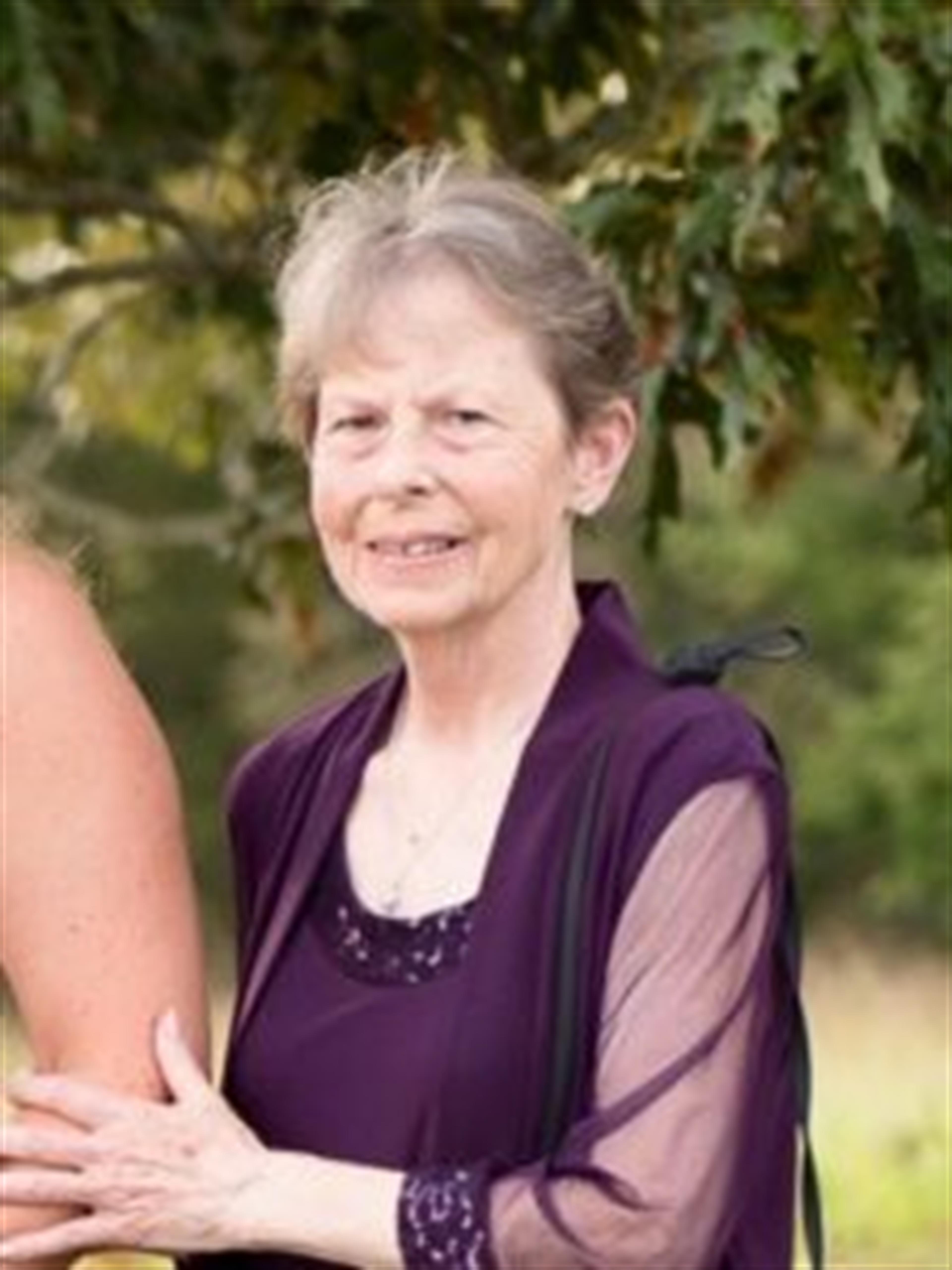 Louella M. Wolf