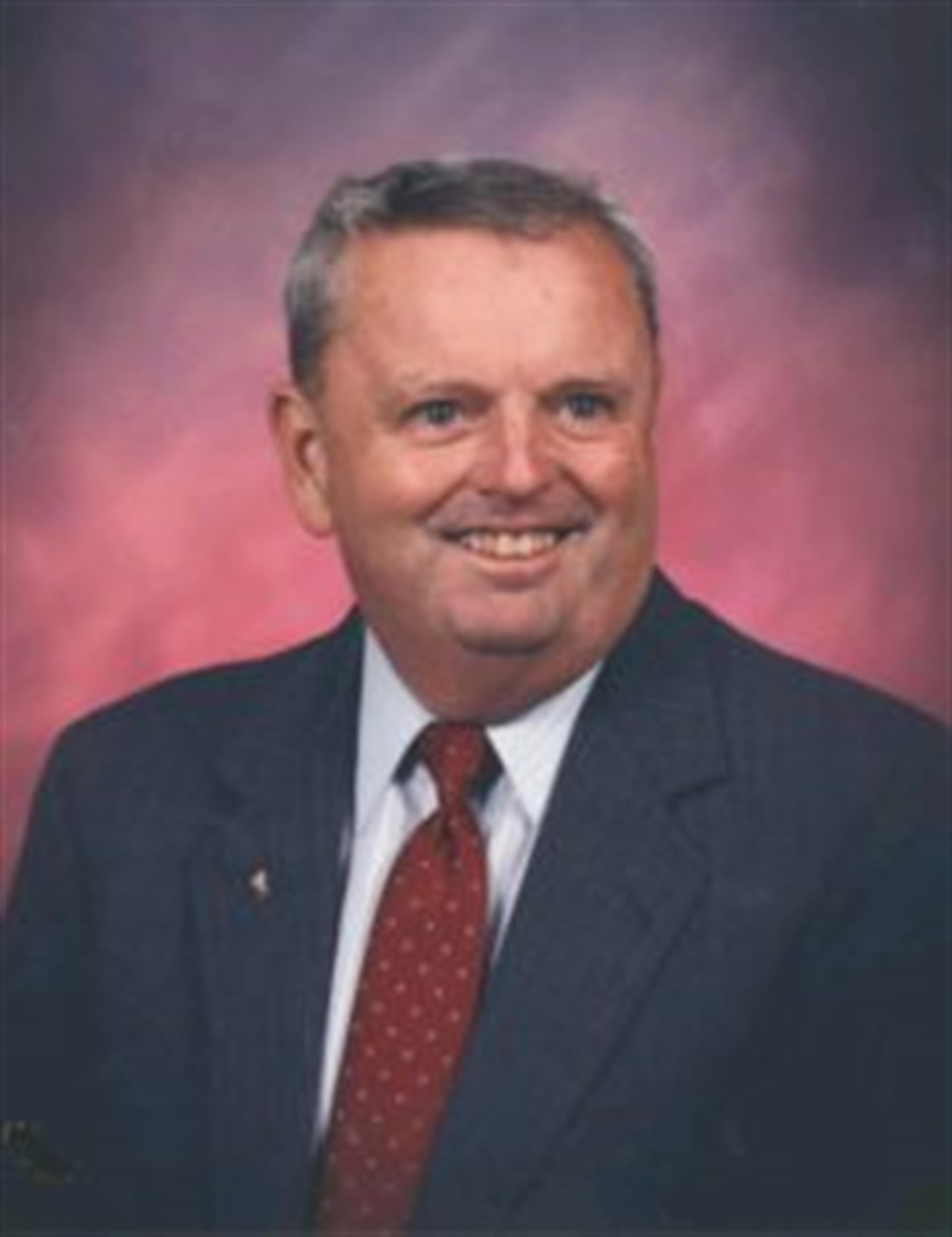 James F. "Jimmy" Dougherty