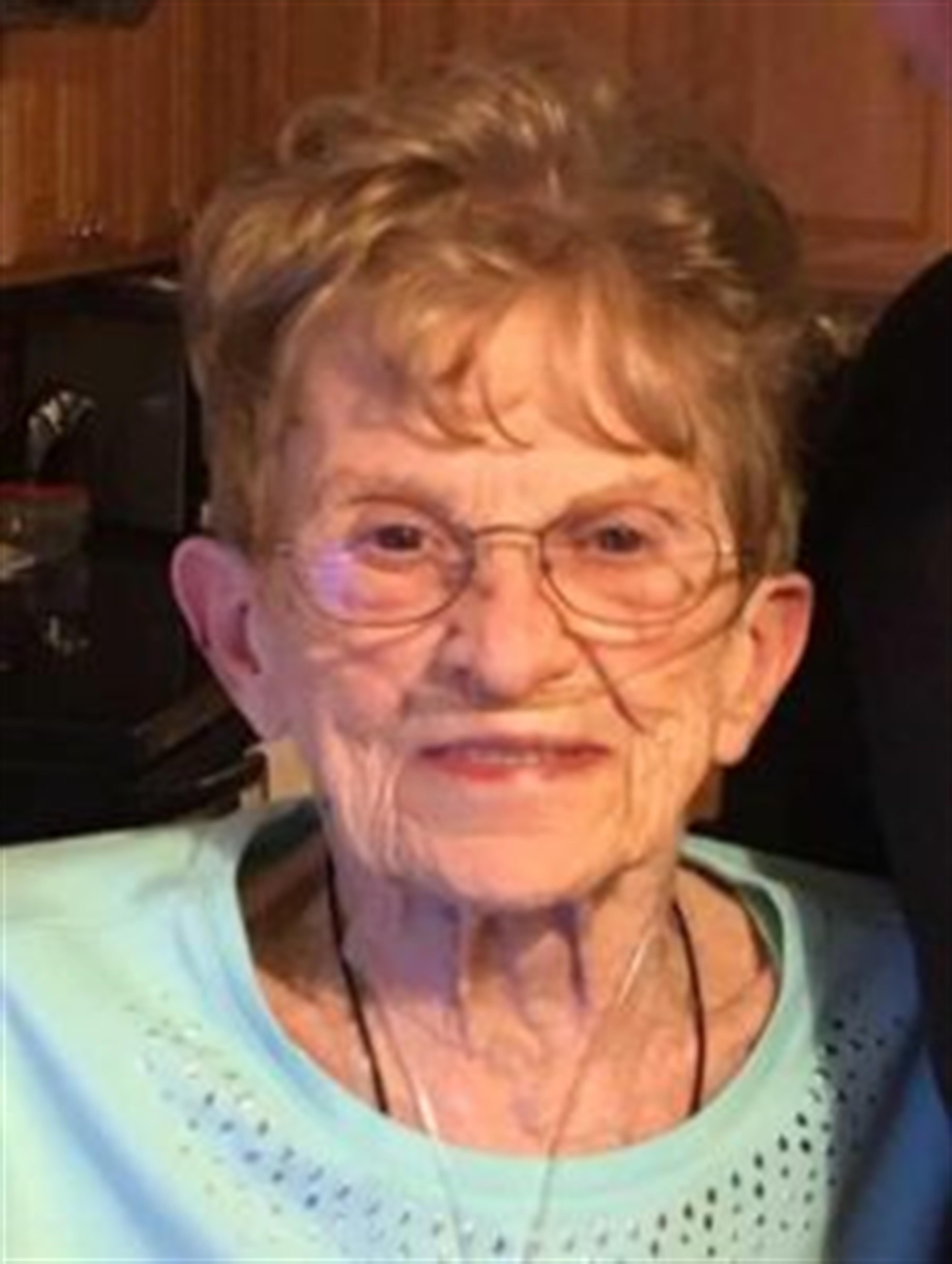 Shirley M. McClanahan