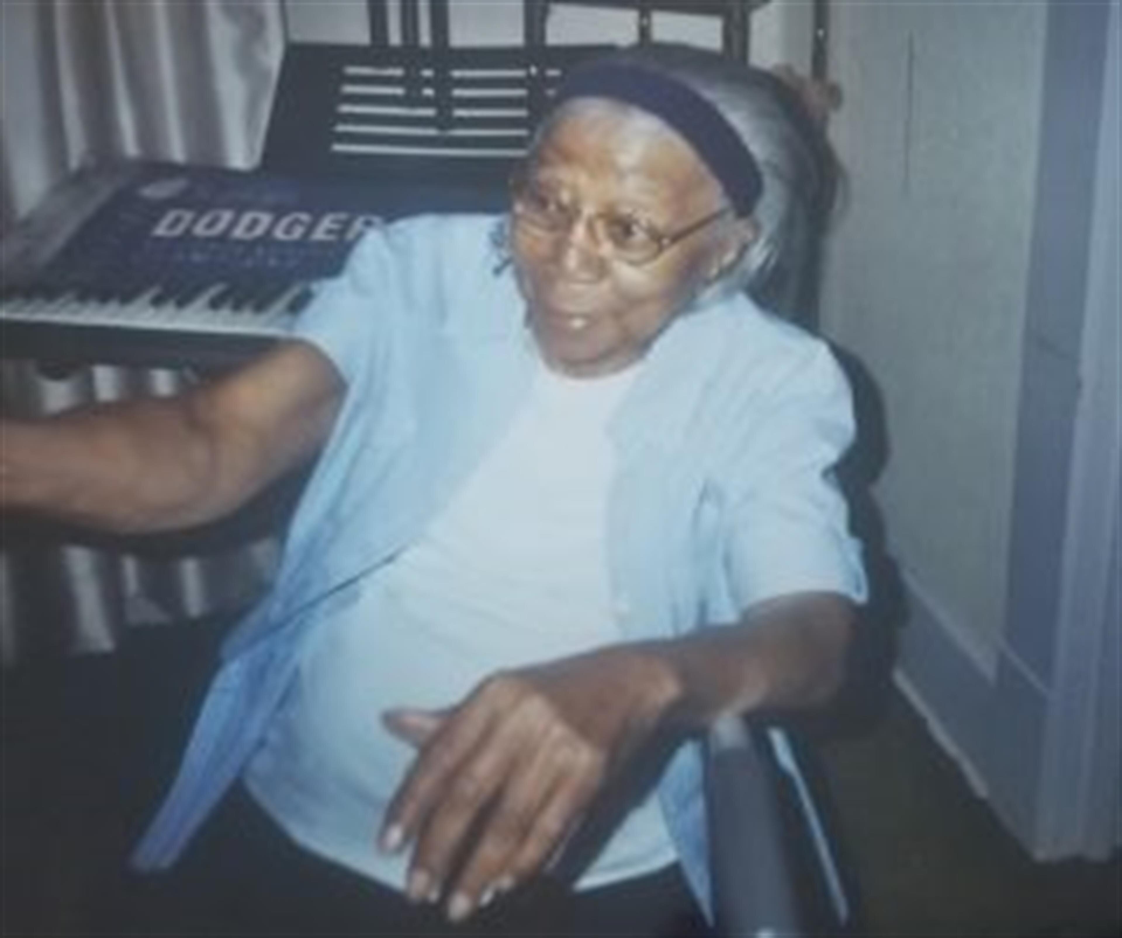Willie M. Baltimore