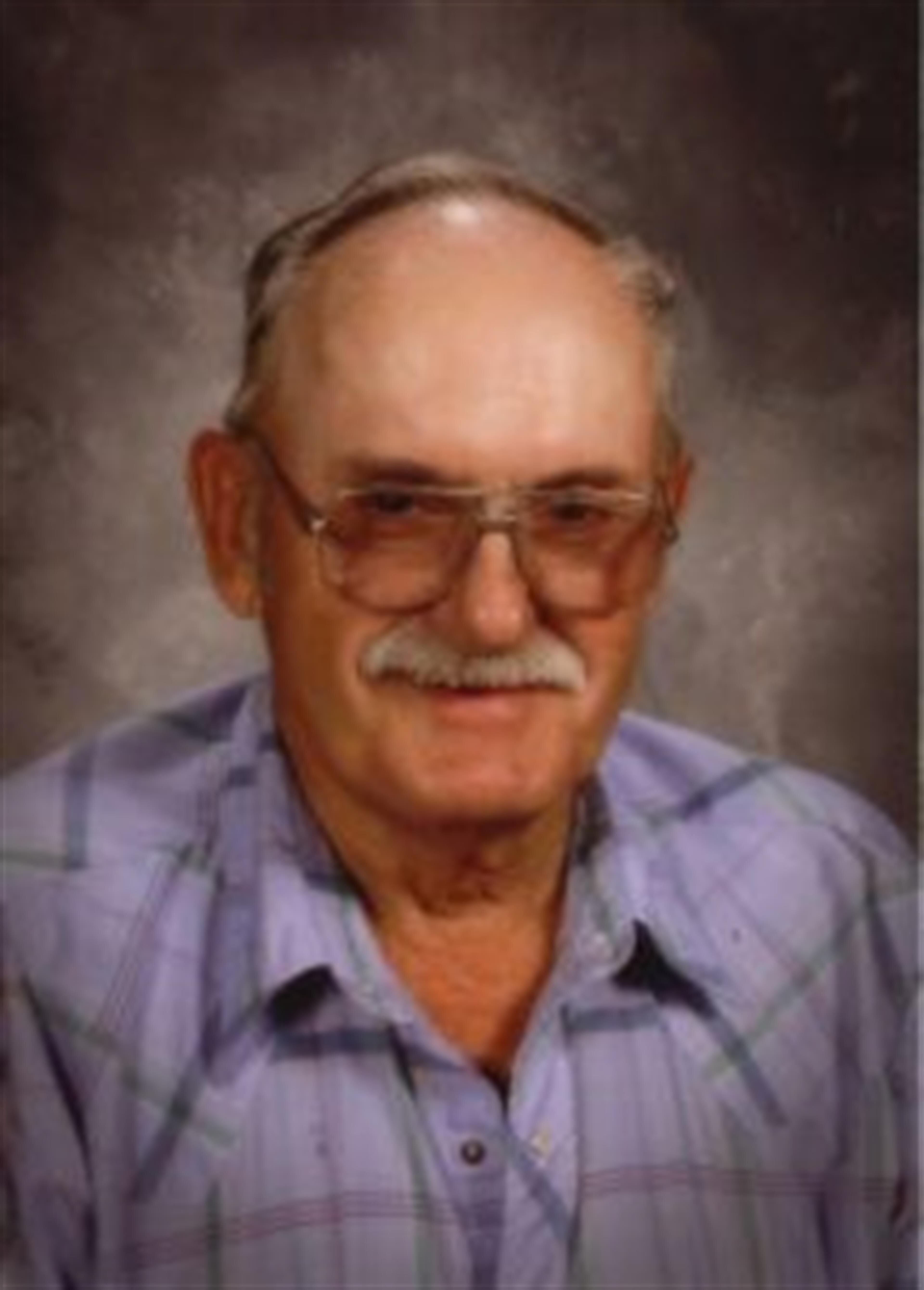 Frederick "Alan" Hoffman