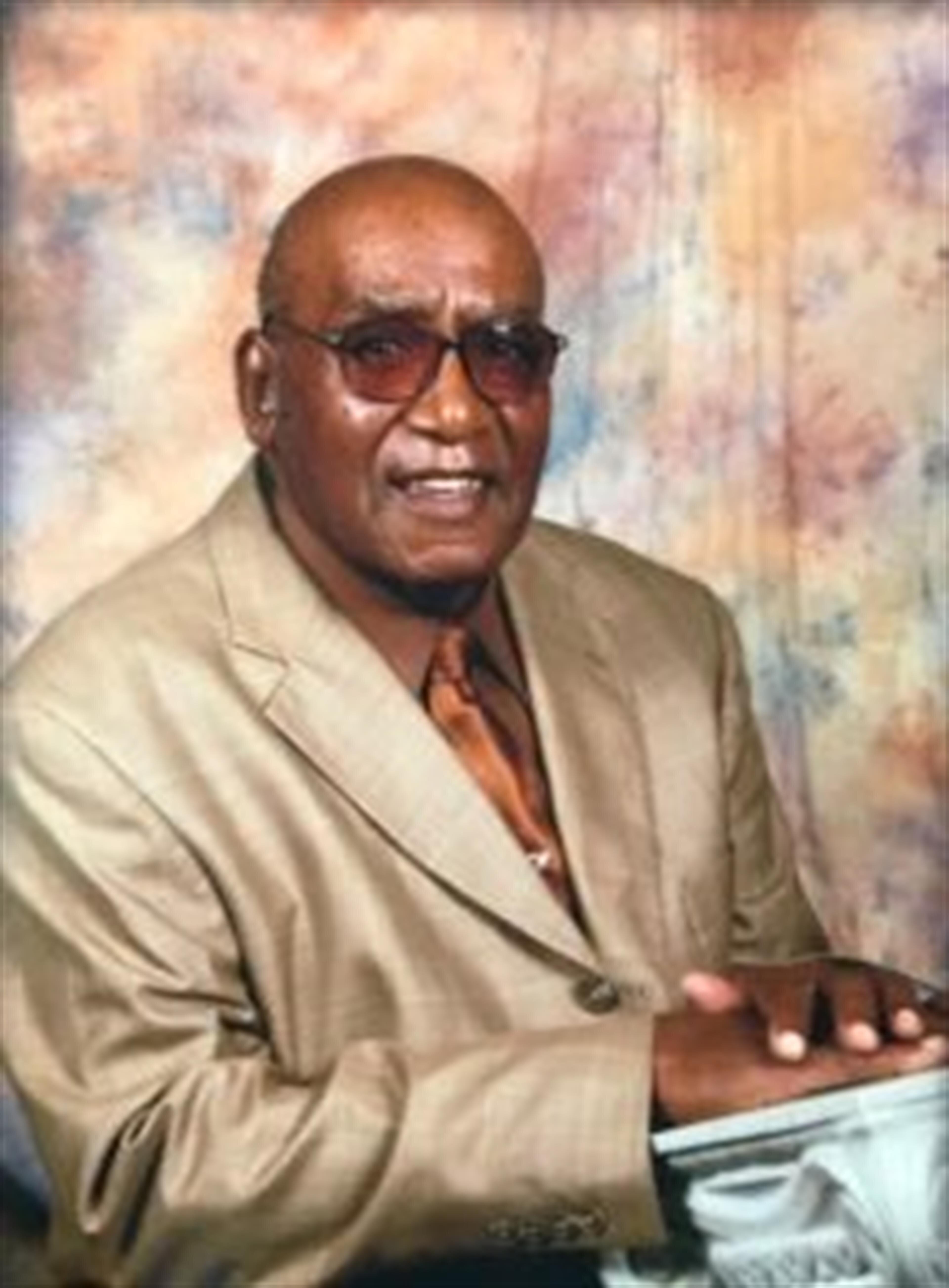 Rev. Marshall Hughes