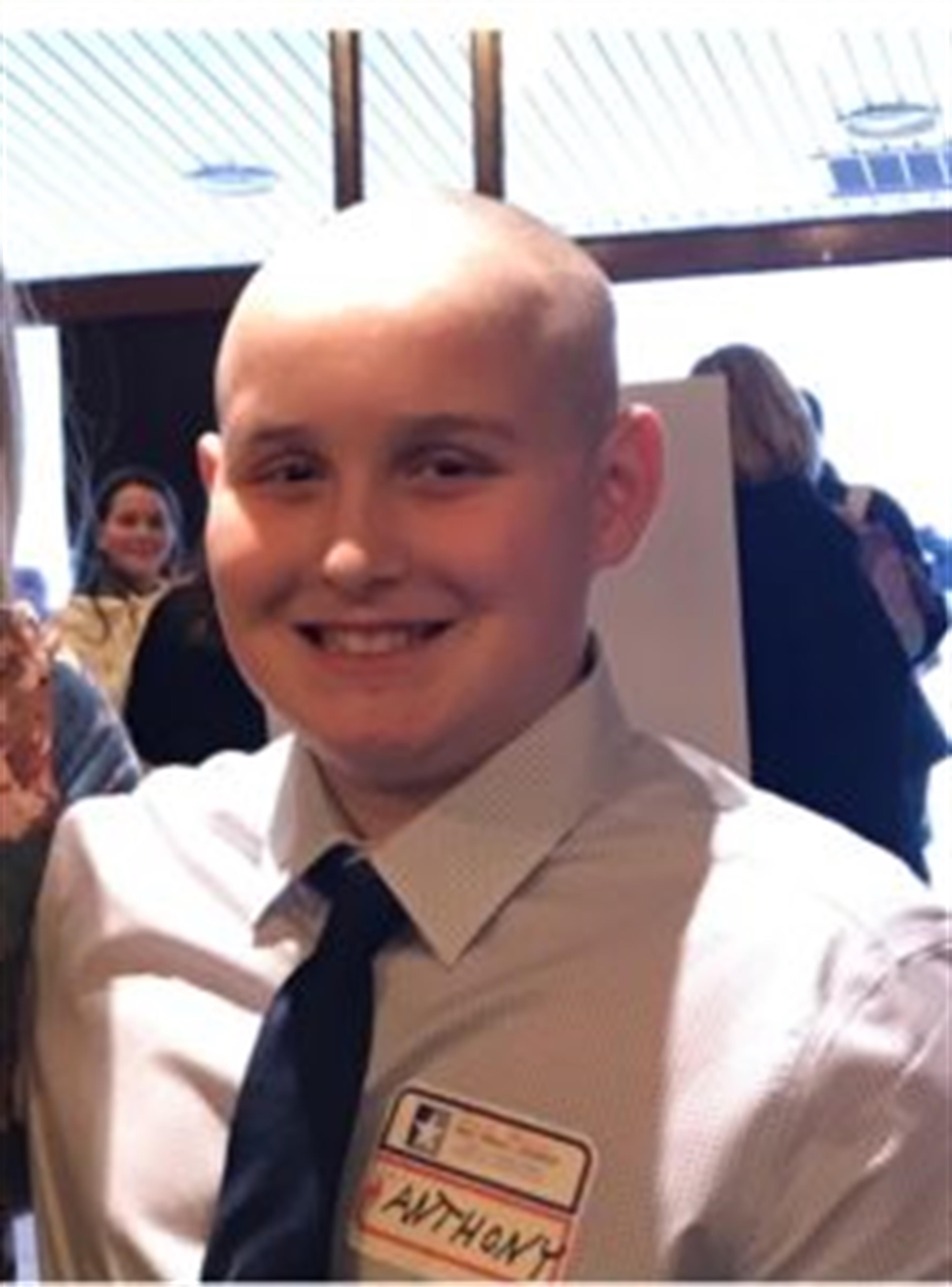Broderick "Brody" Dennis Heinz