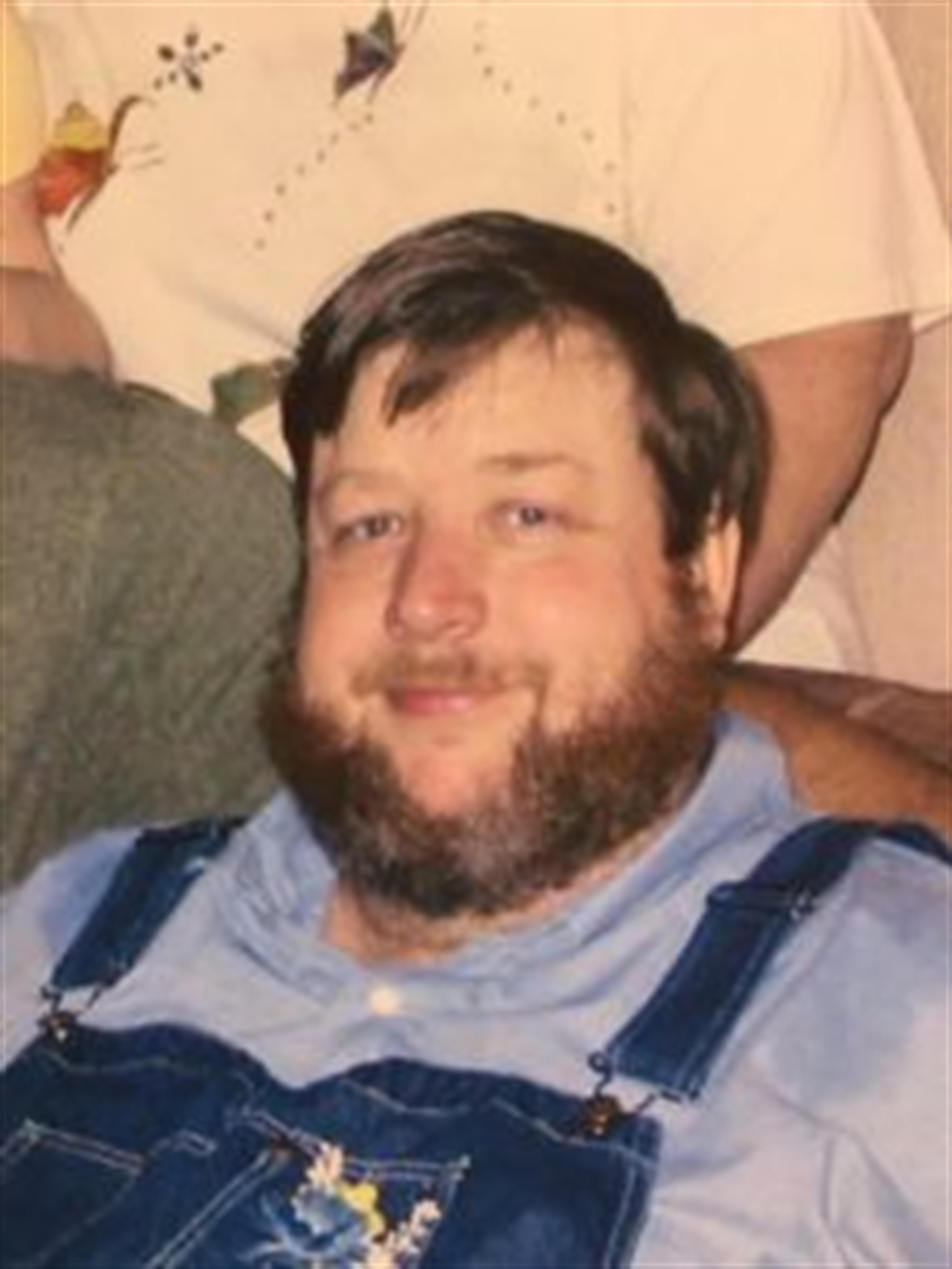 Danny Ray Smith