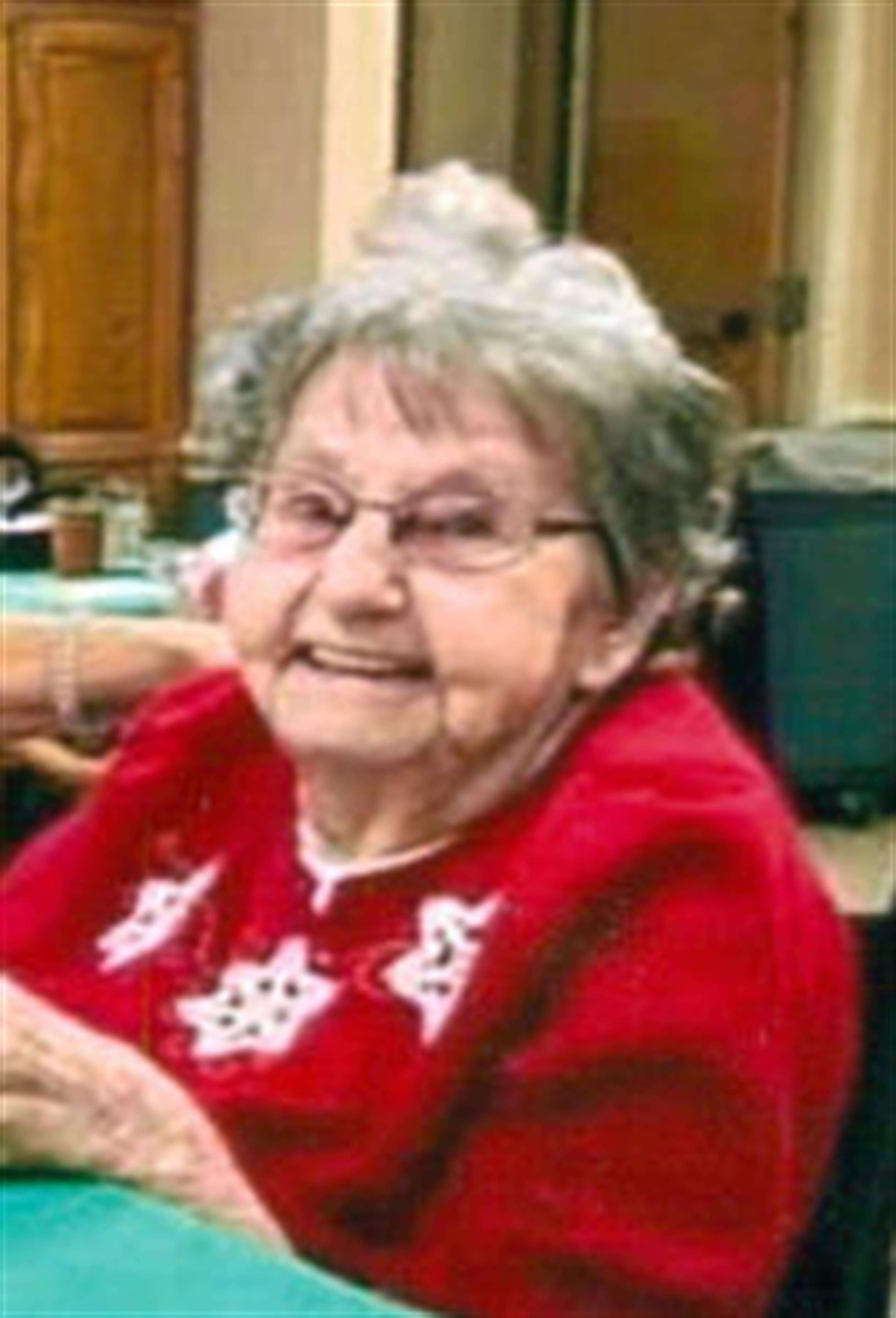 Mary Sperry