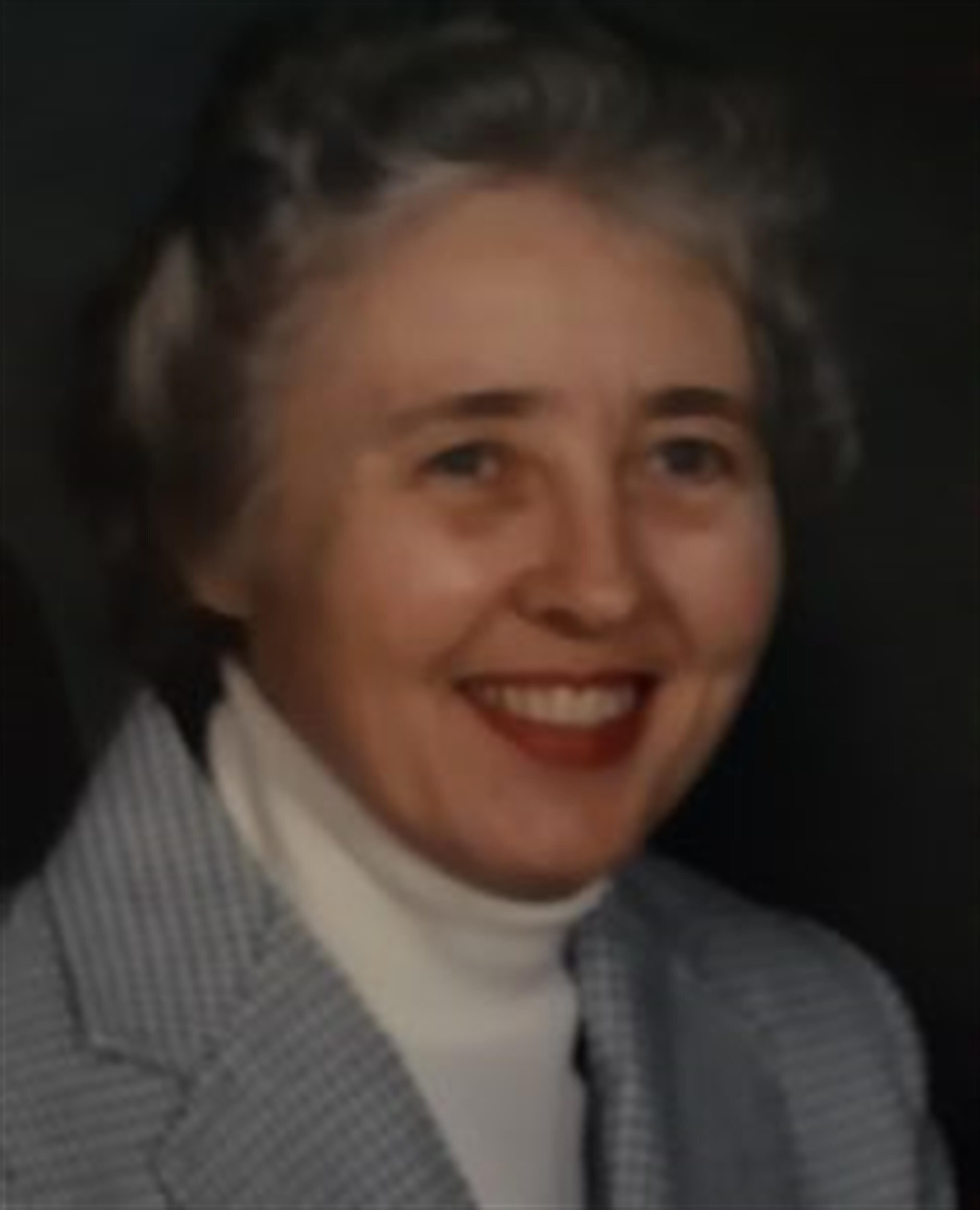 Joan "Joey" Short