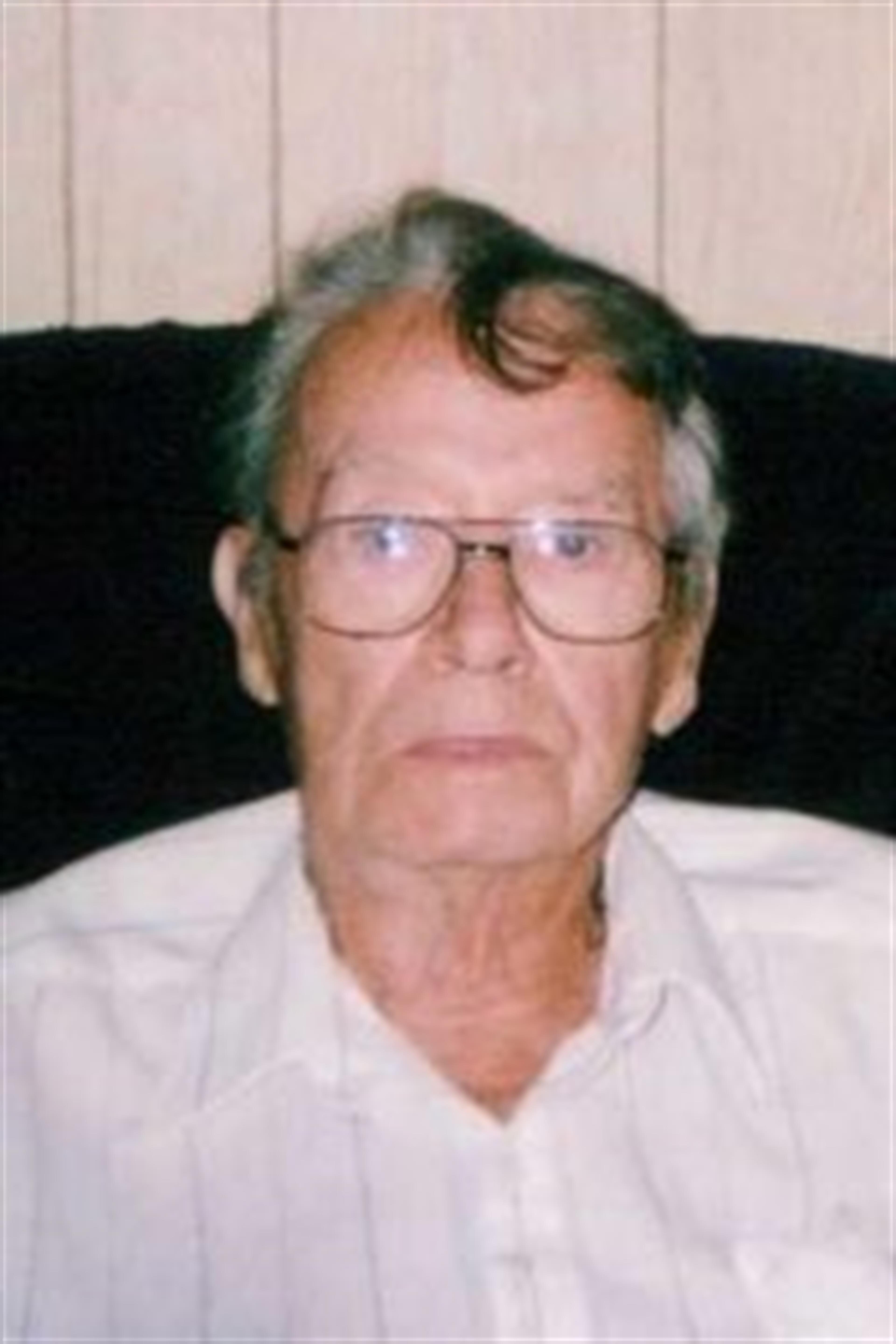 James Robert "Bob" Wilson