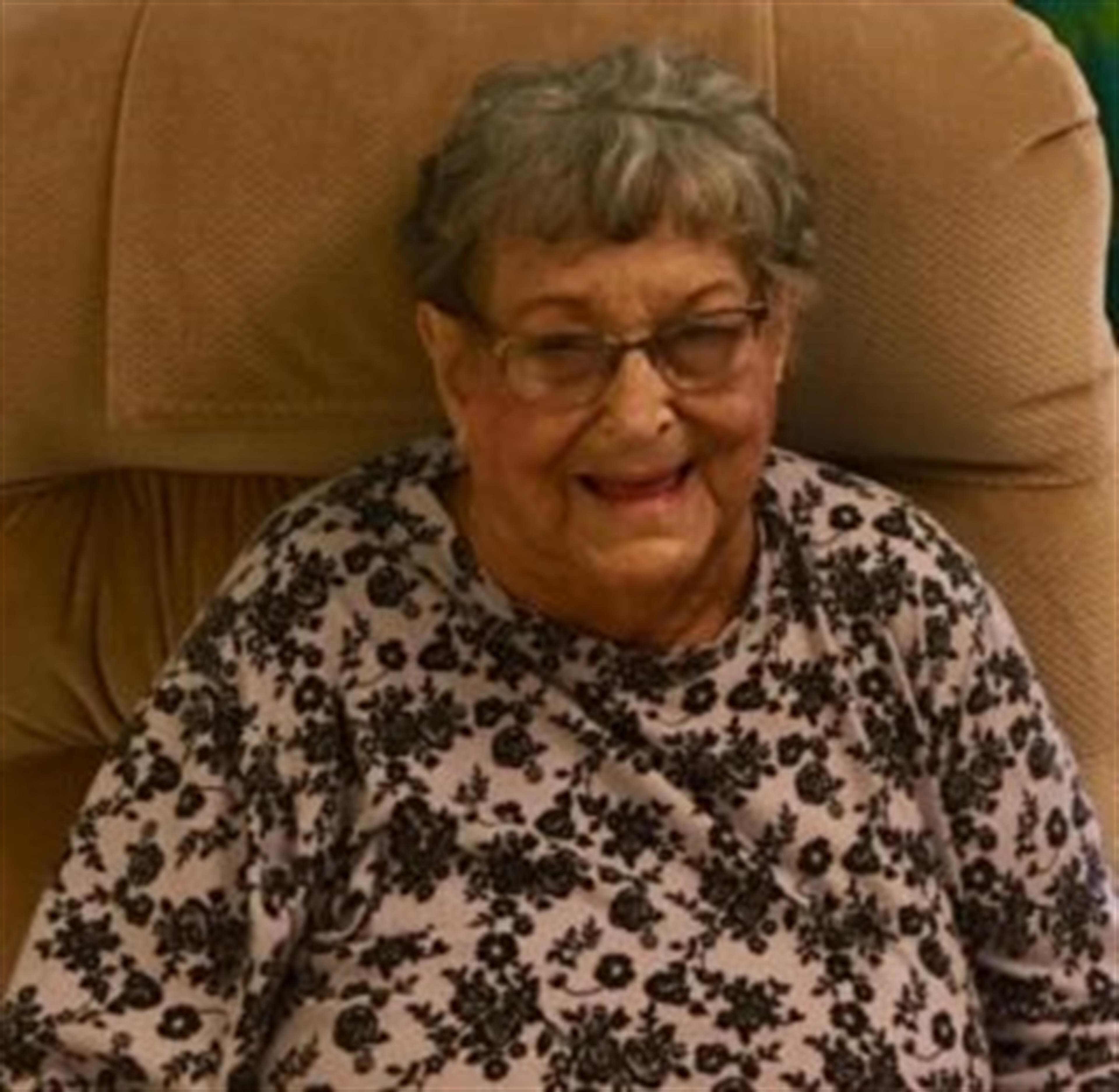 Opal Elizabeth Aymer