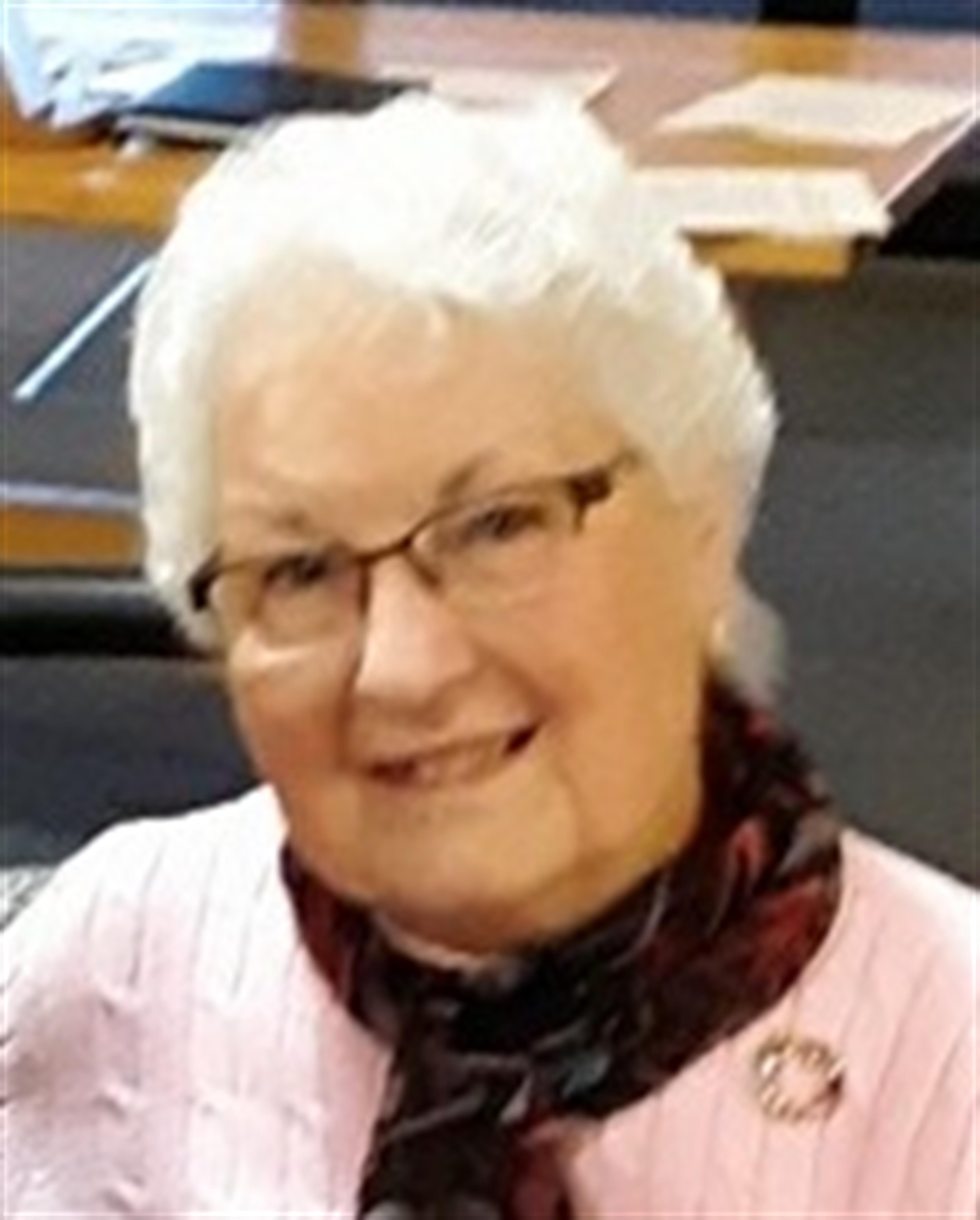 Joan Margaret Grider