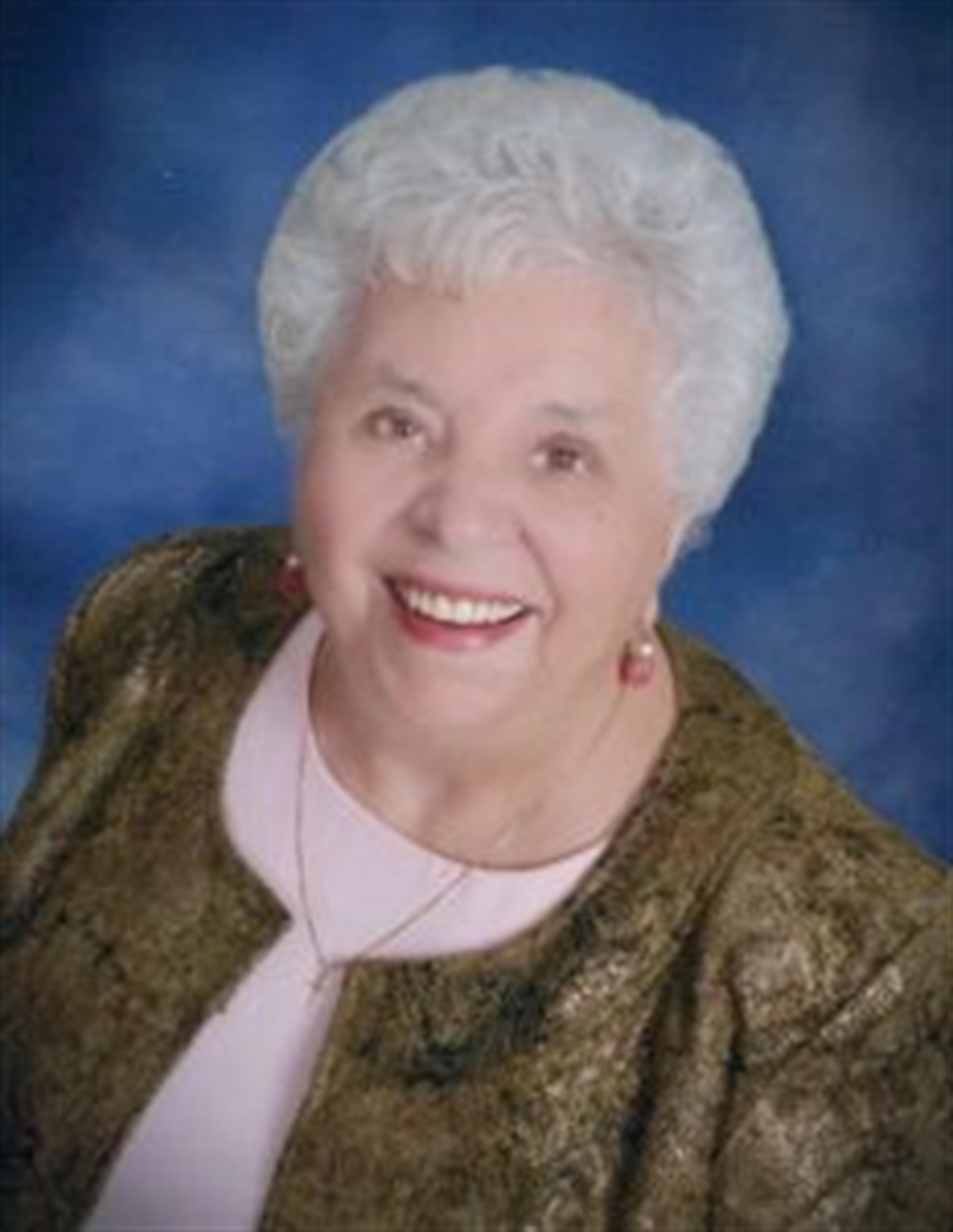 Norma Jean Gilbert