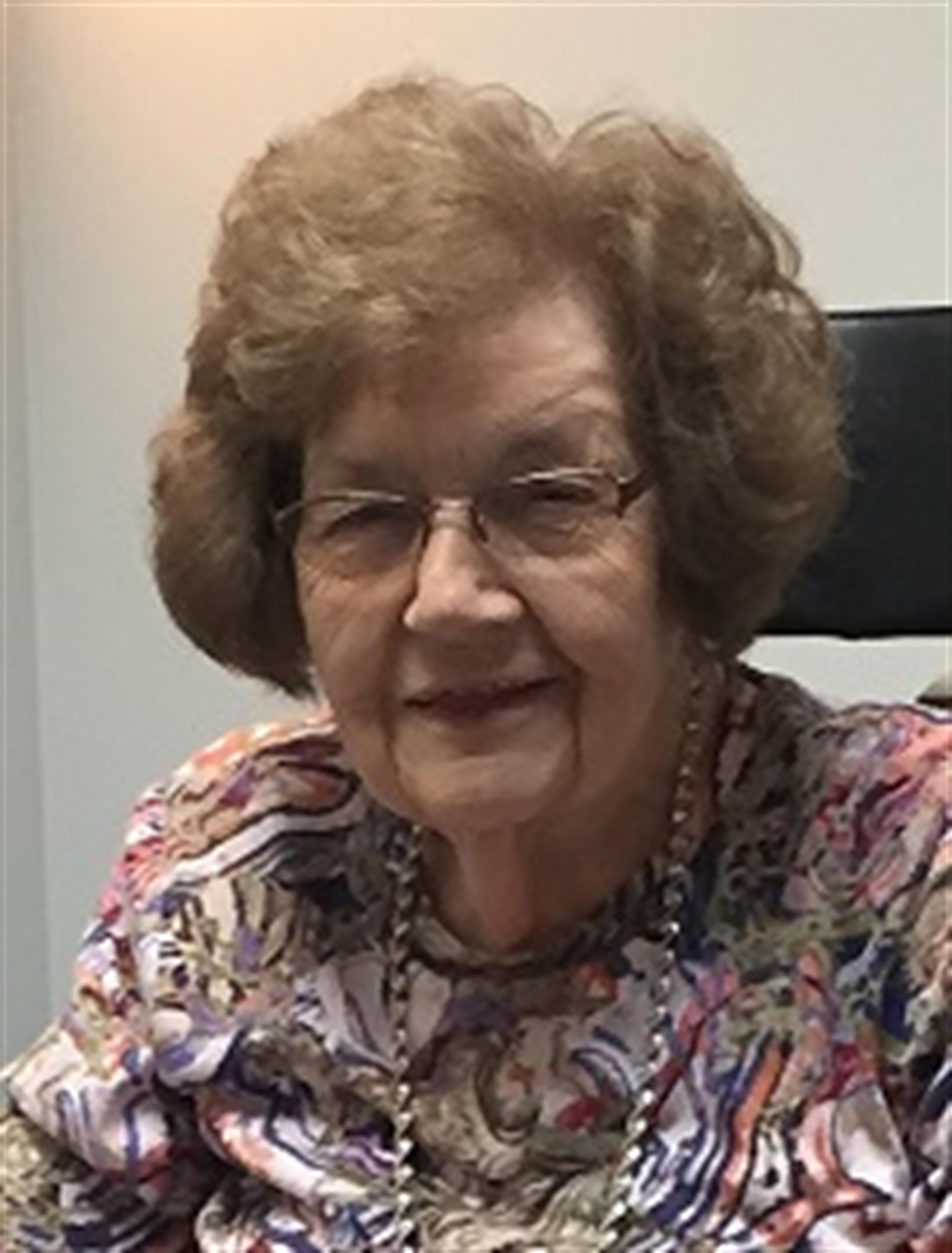 Laura I. "Ina" Stewart
