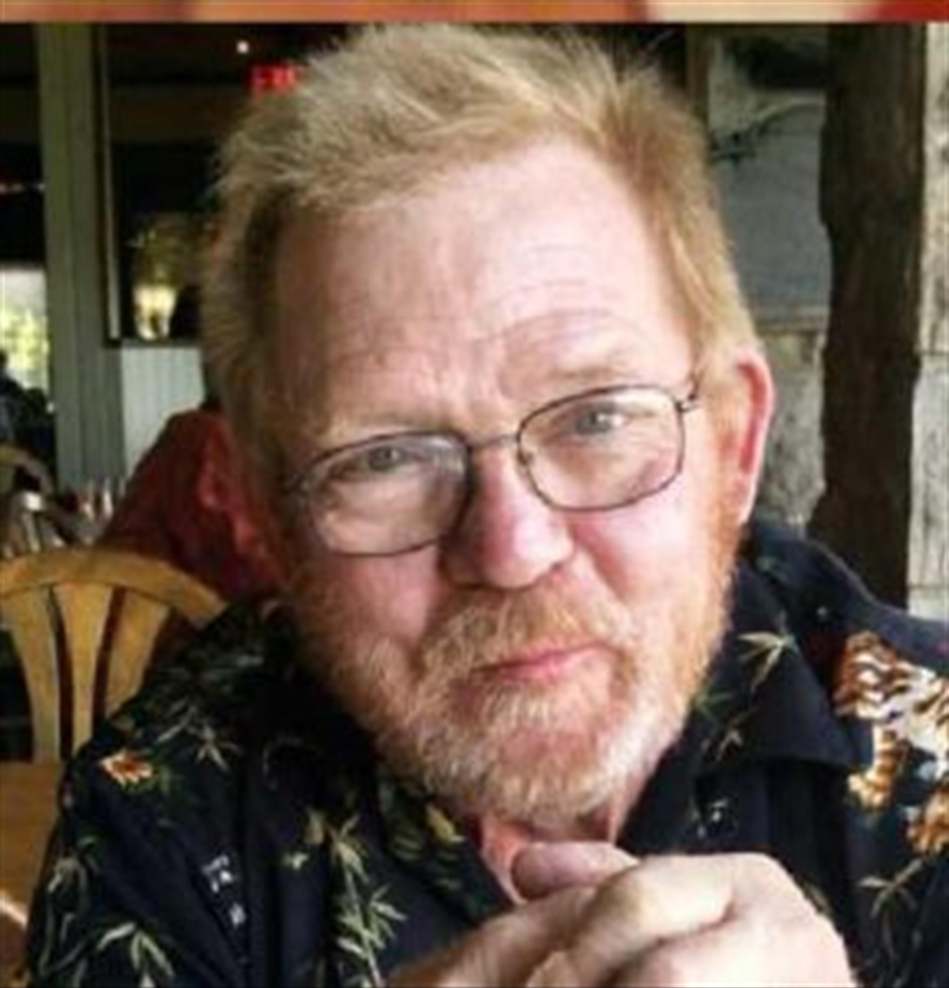 Bruce Edward Massey