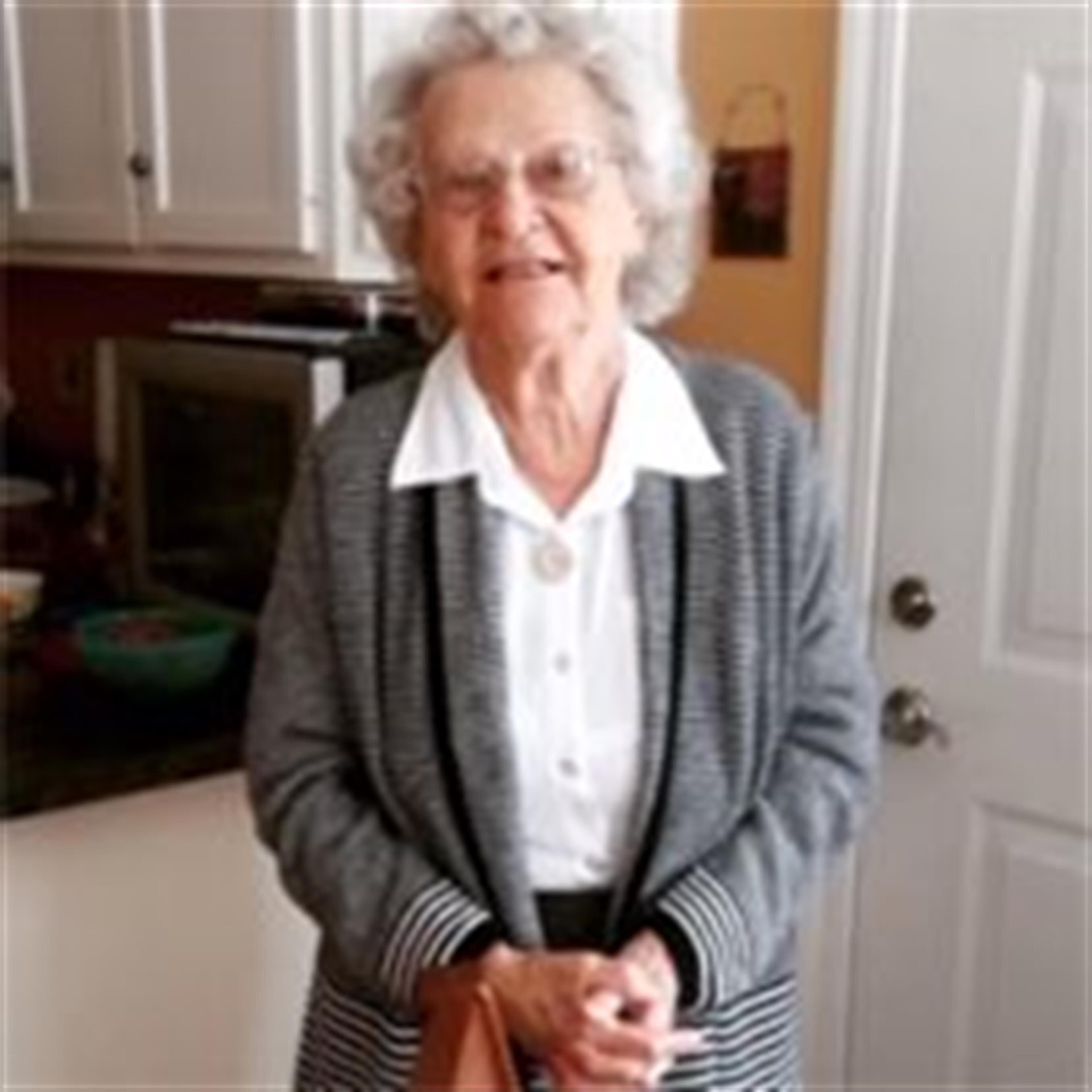 Marilyn Maxine Logue