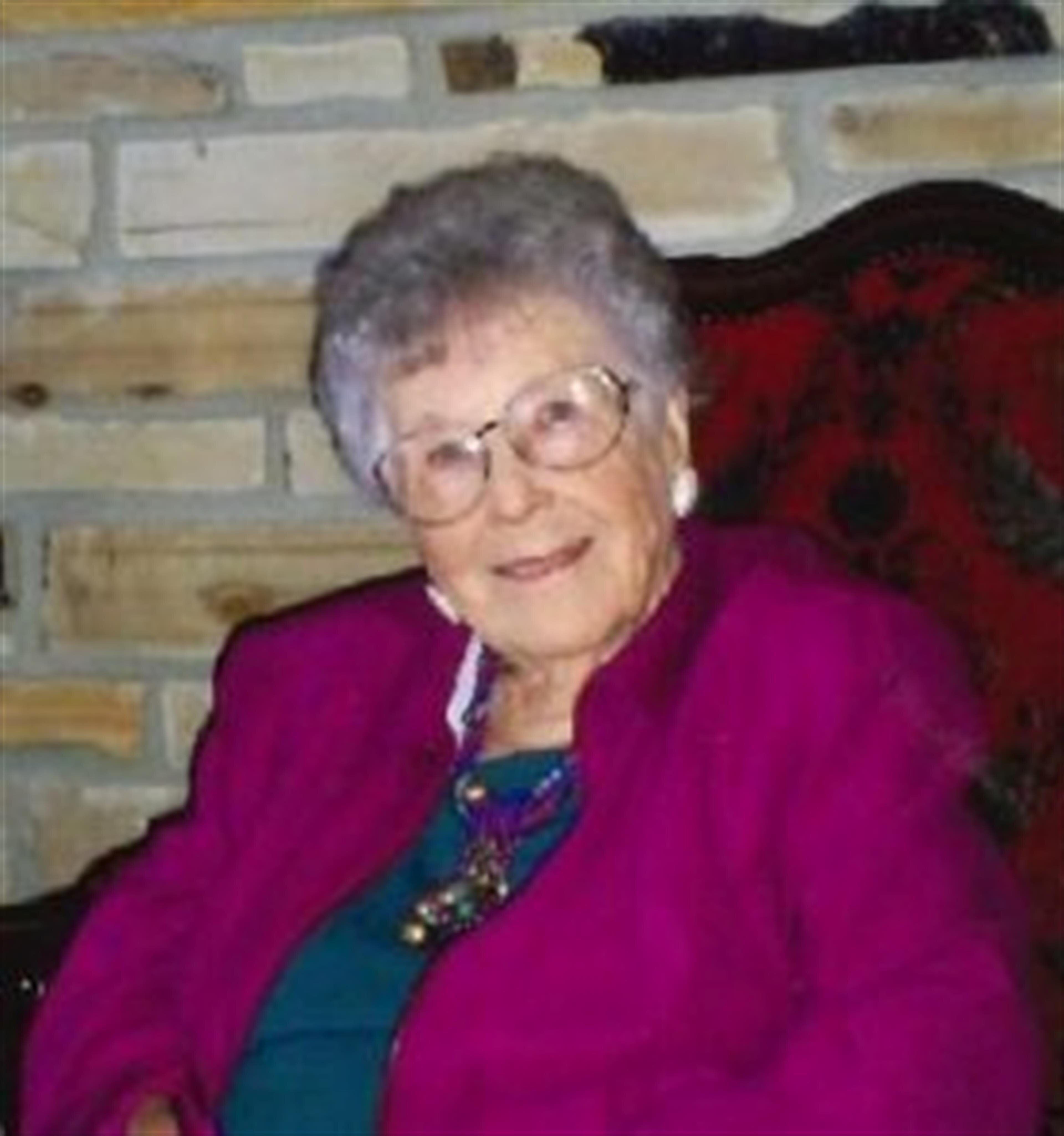 Anna E. Jones