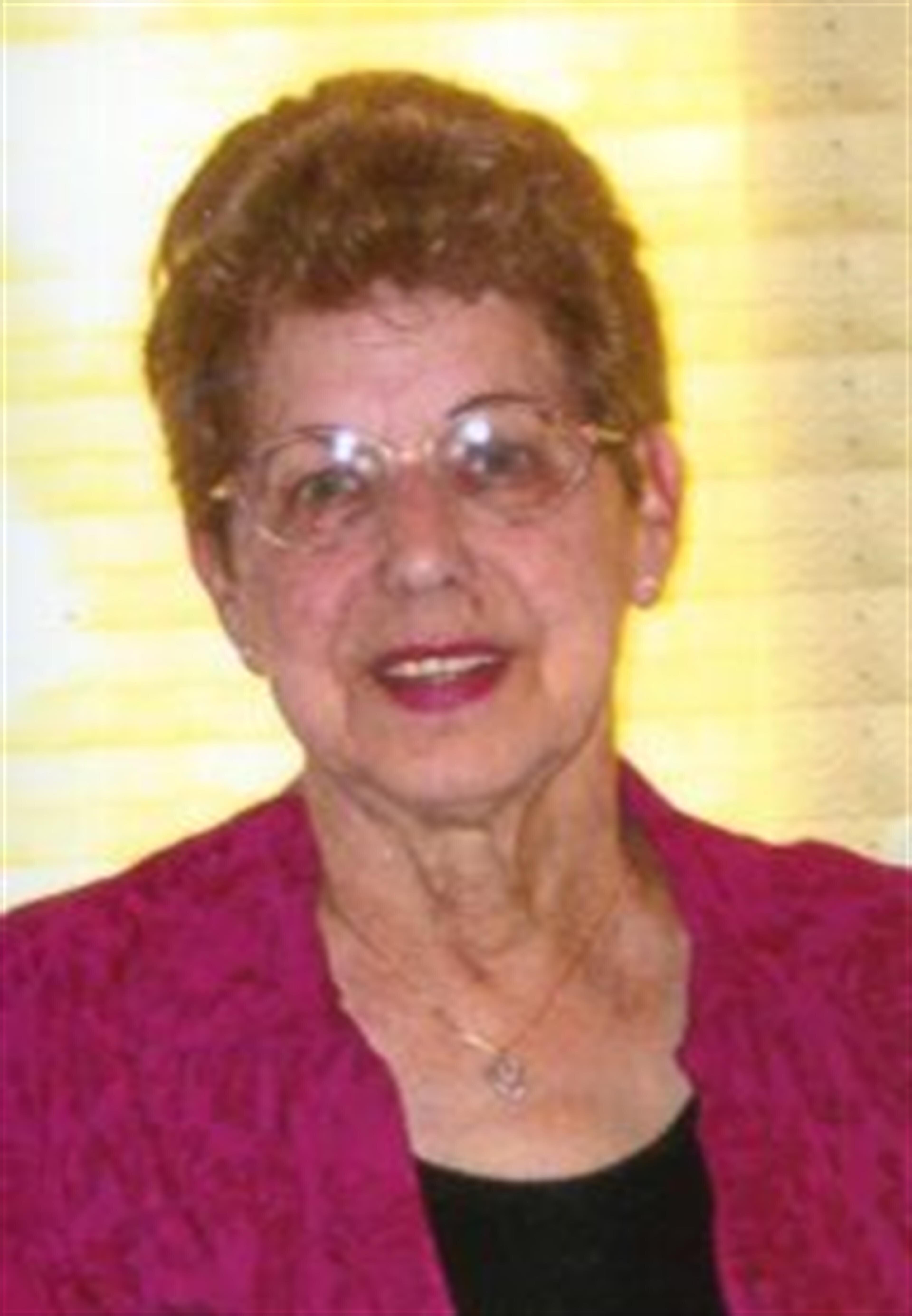 Virginia Mae "Tootie" Malloy