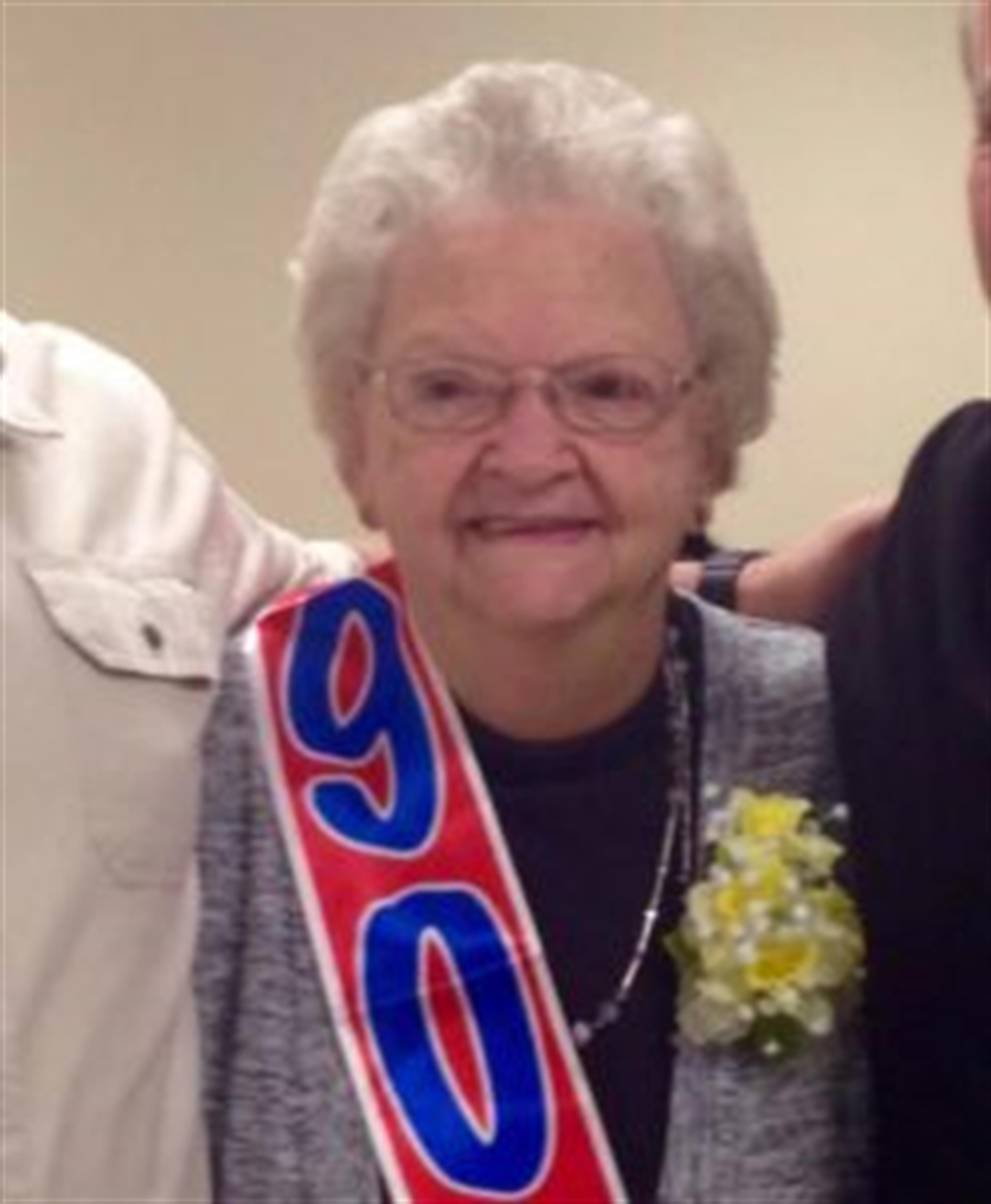 Dorothy Rade