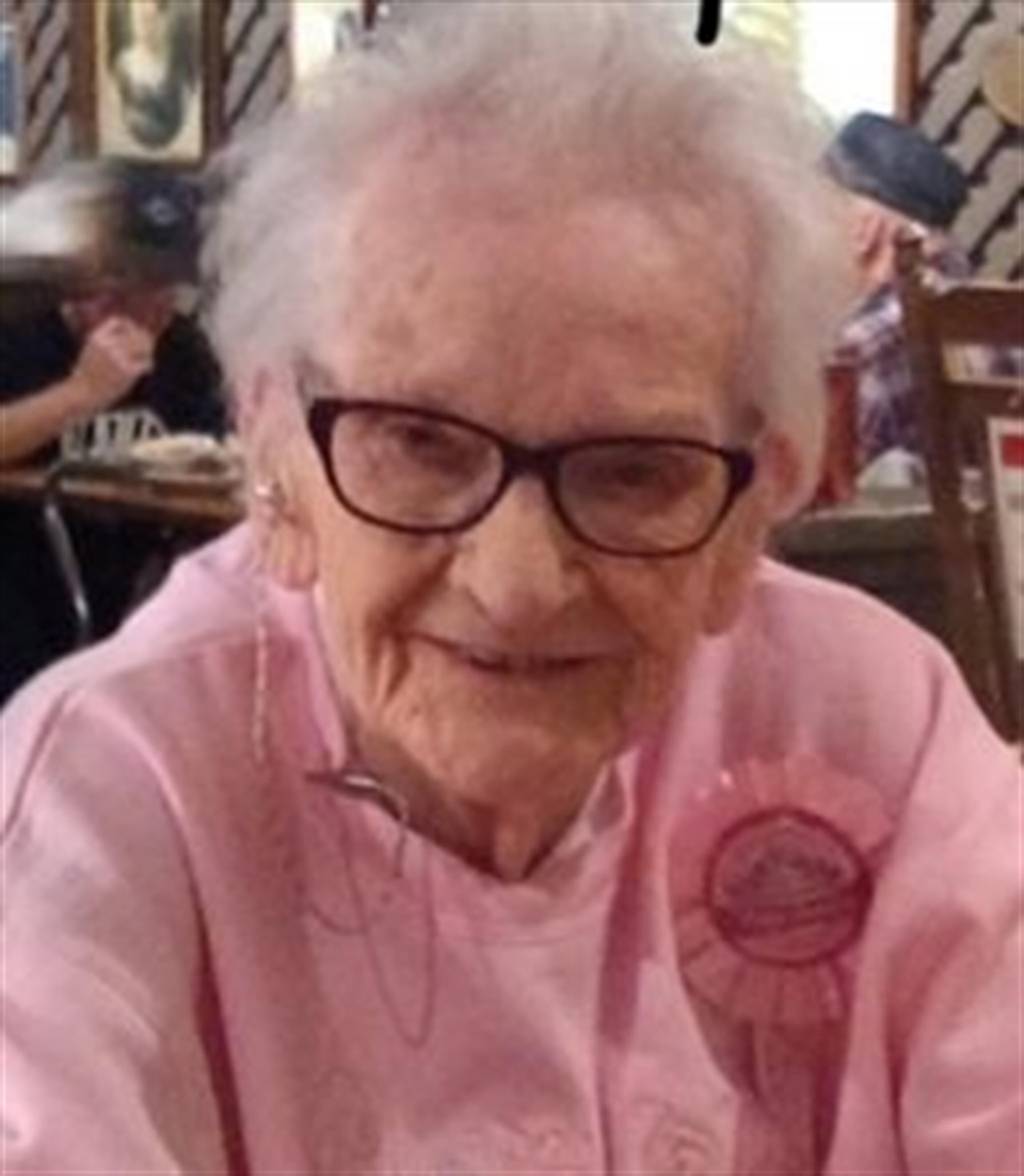 Sarah K. Durbin