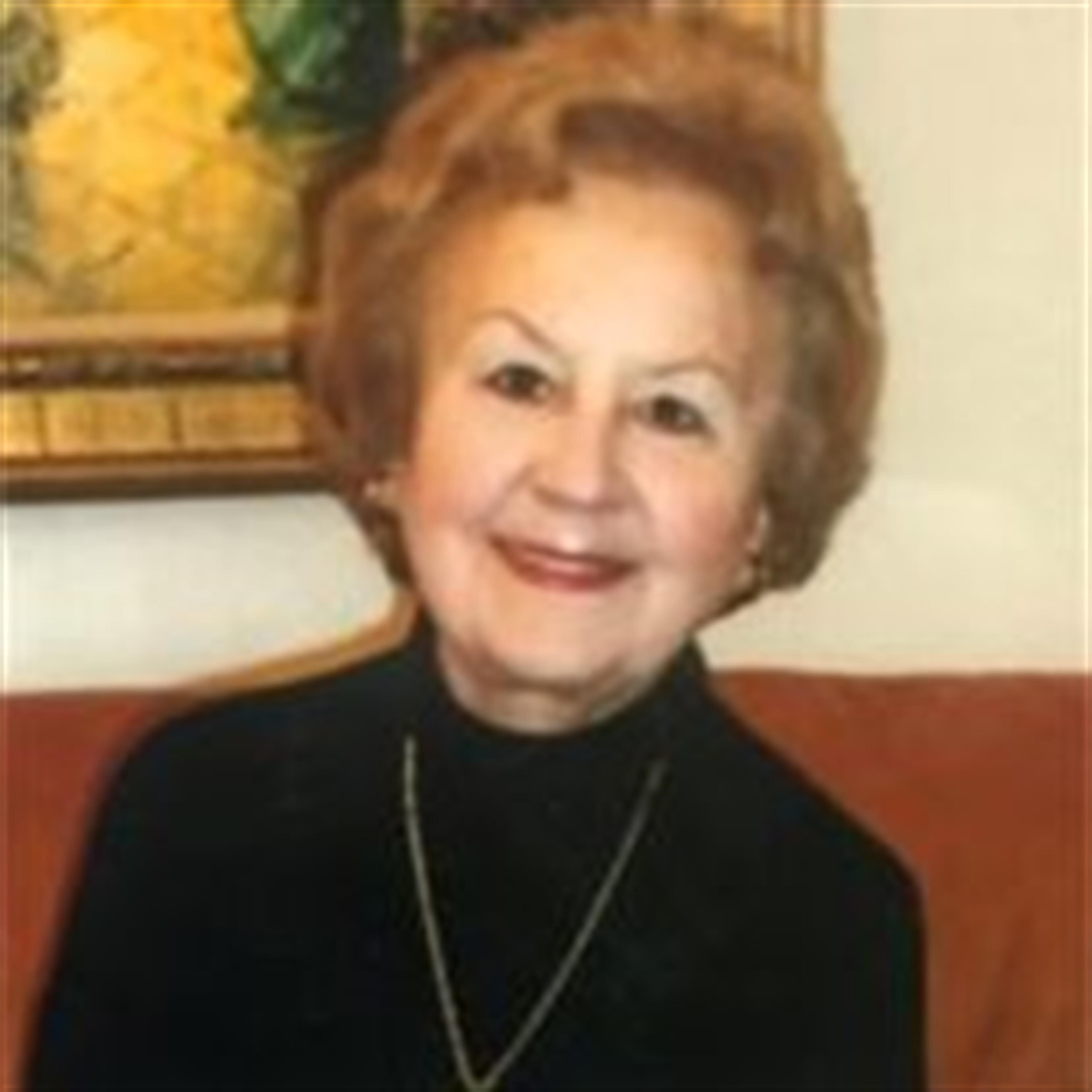 Gerda M. Fields