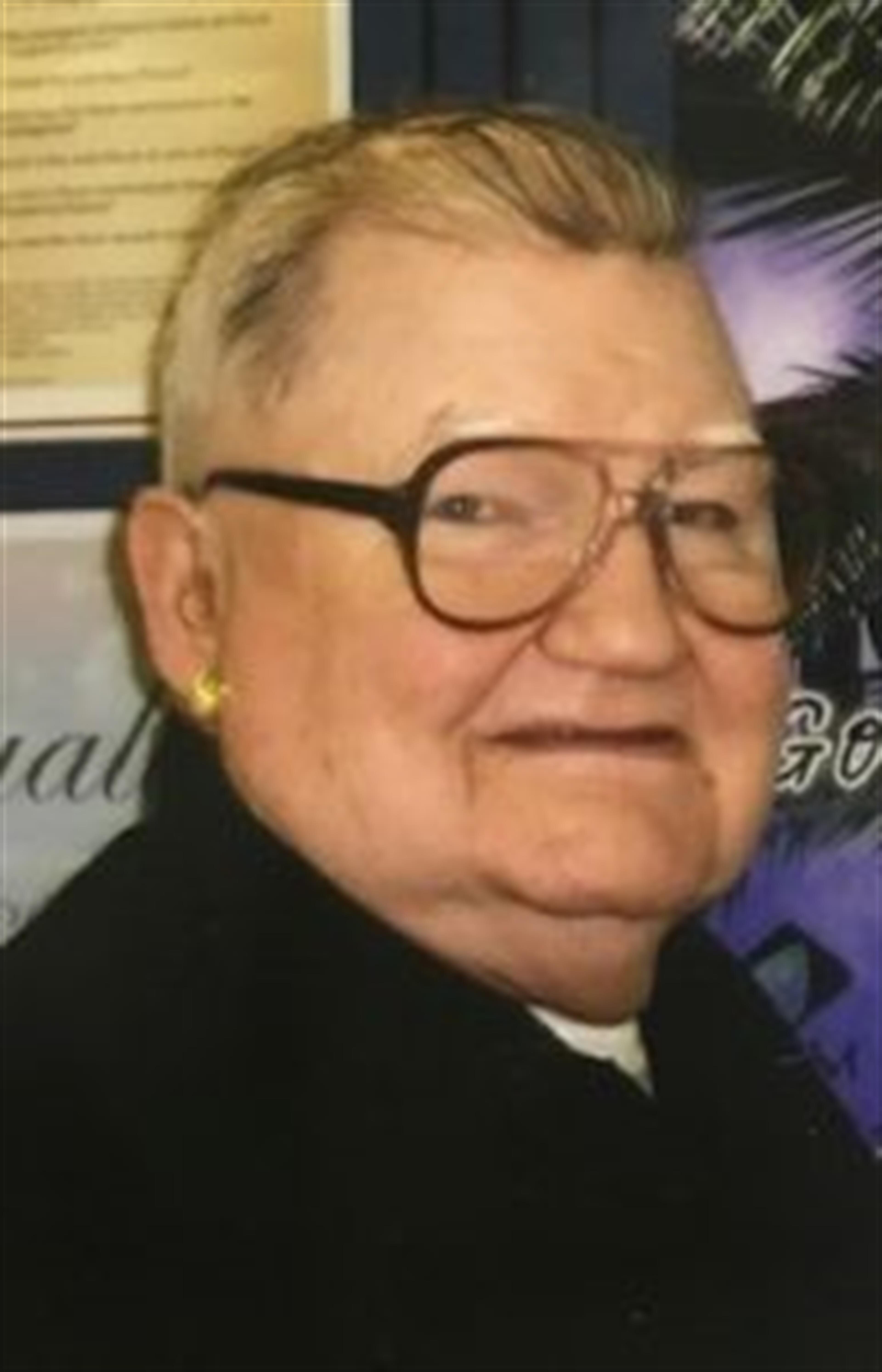 Thomas "Tom" Godfrey Gerk