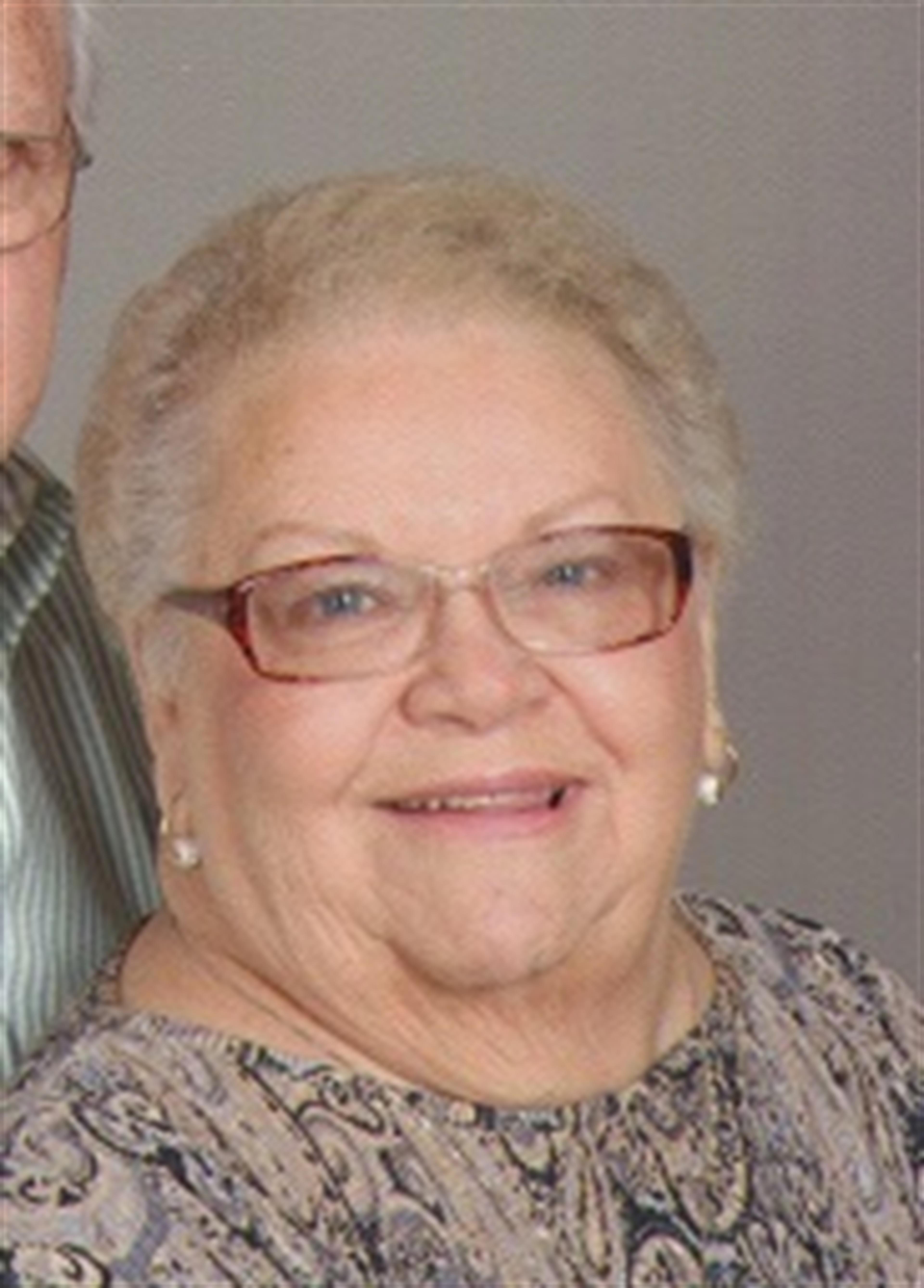 Judith Ann Snyder