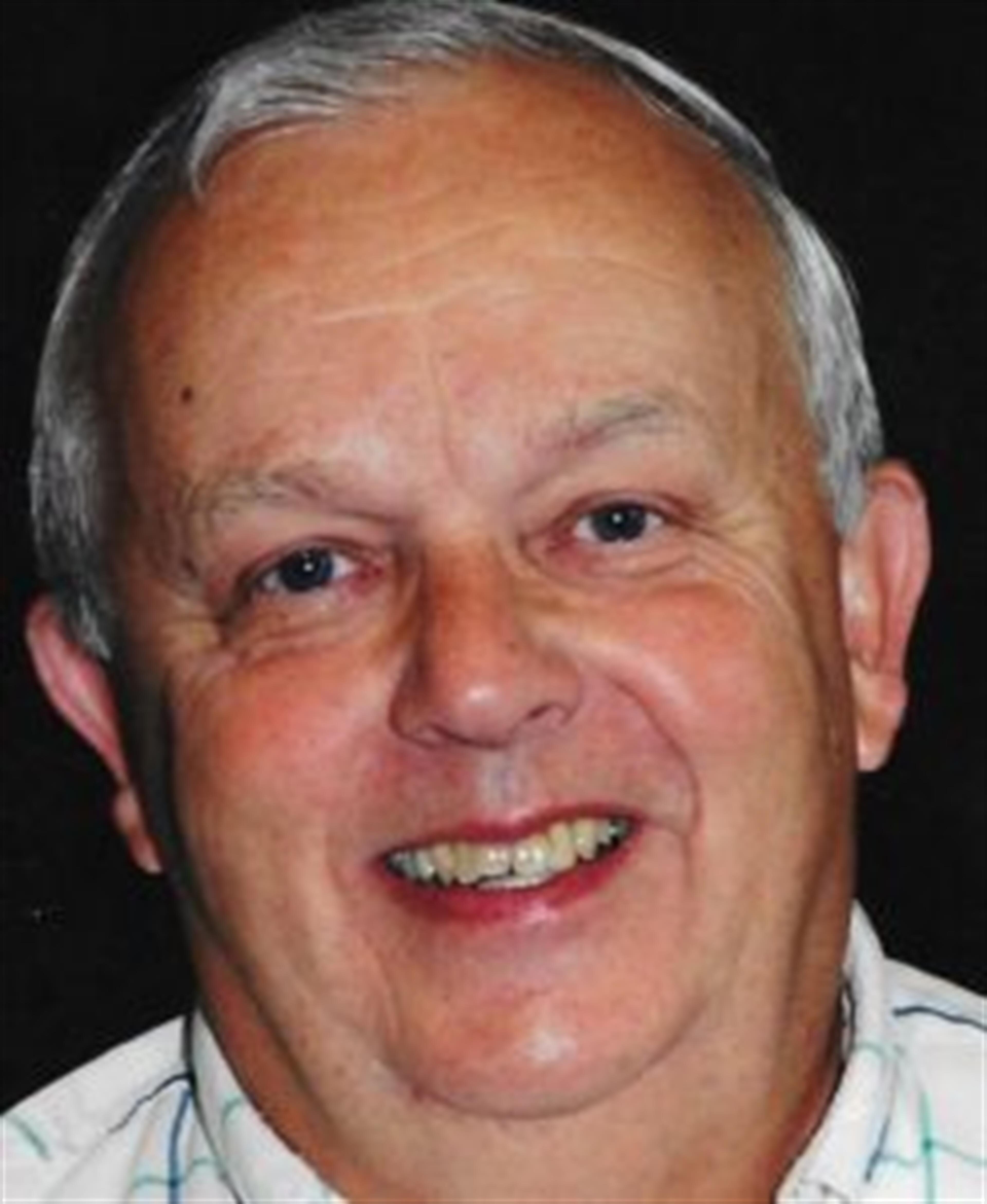 Donald "Larry" Bechtel