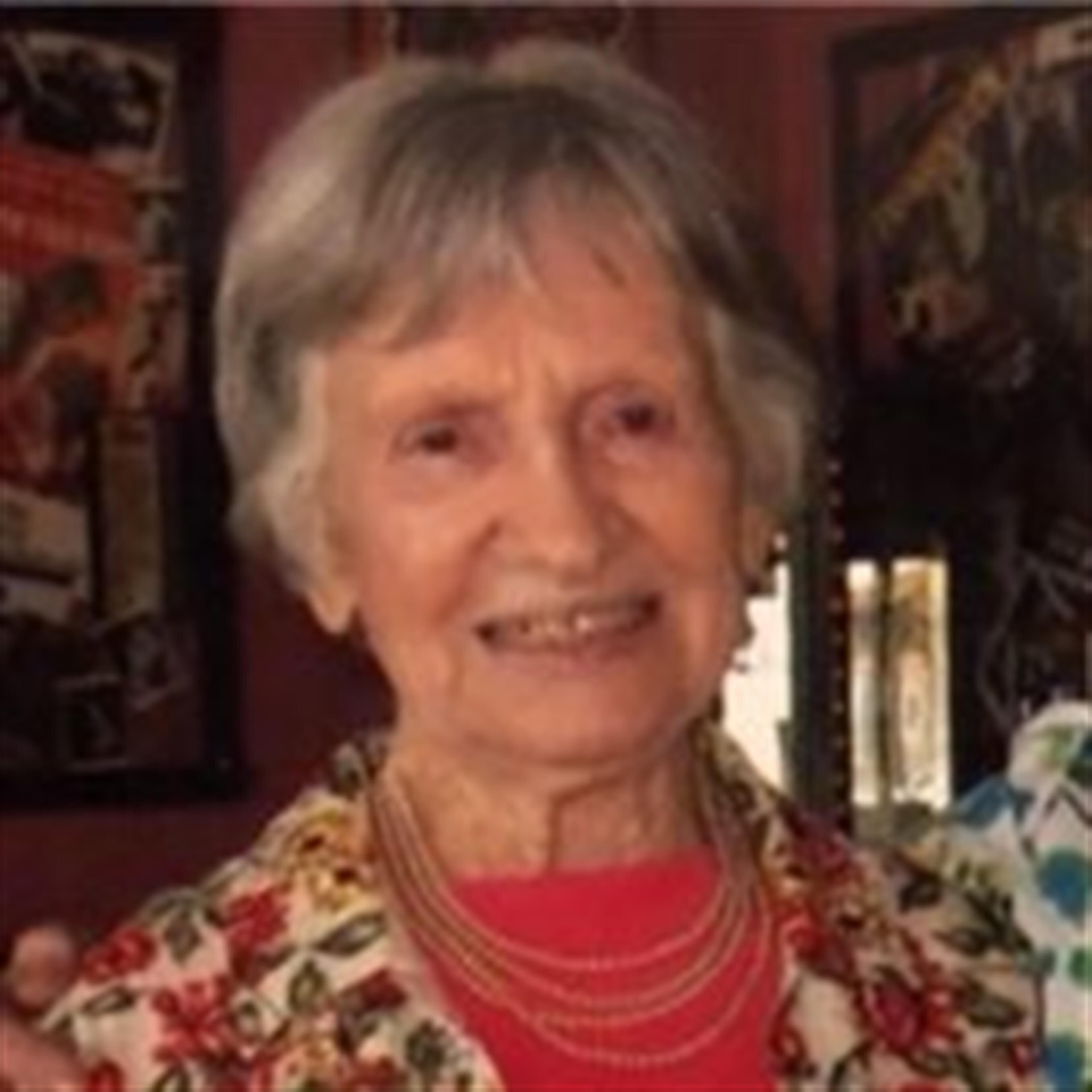 Violet Bernice Knox